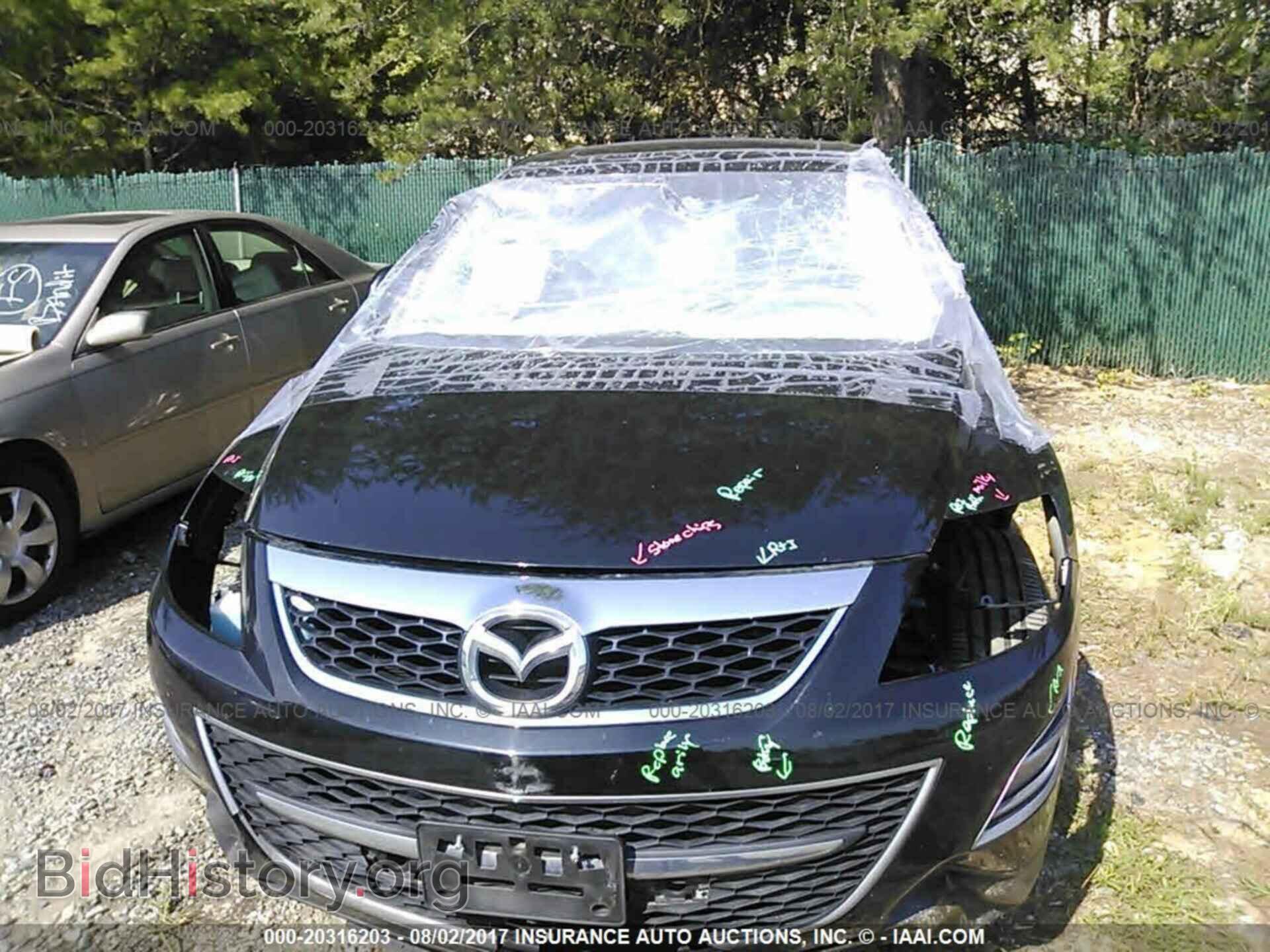 2012 Mazda Cx-9 - VIN: JM3TB3DV1C0333687 - Фото 6