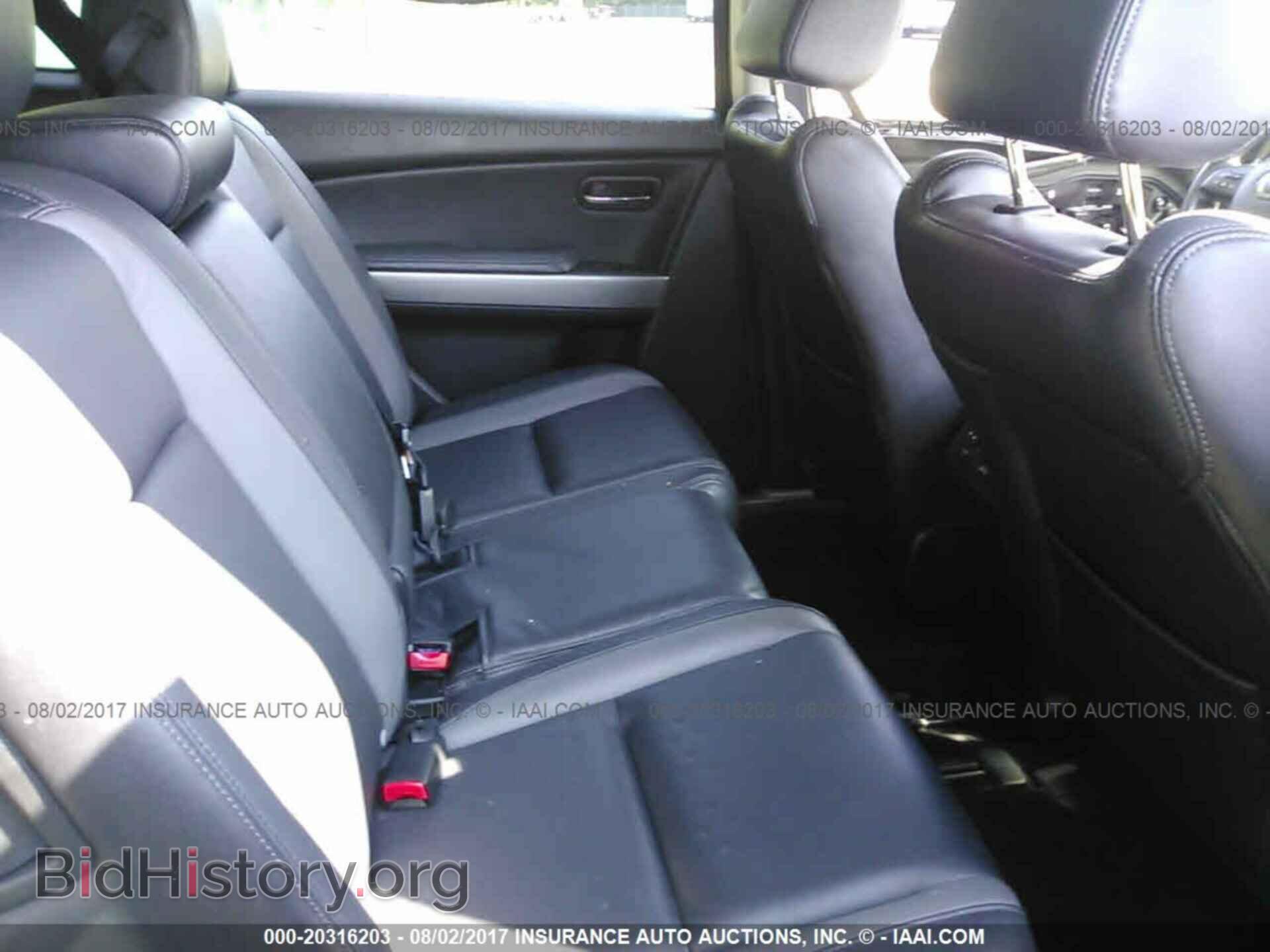 2012 Mazda Cx-9 - VIN: JM3TB3DV1C0333687 - Фото 8
