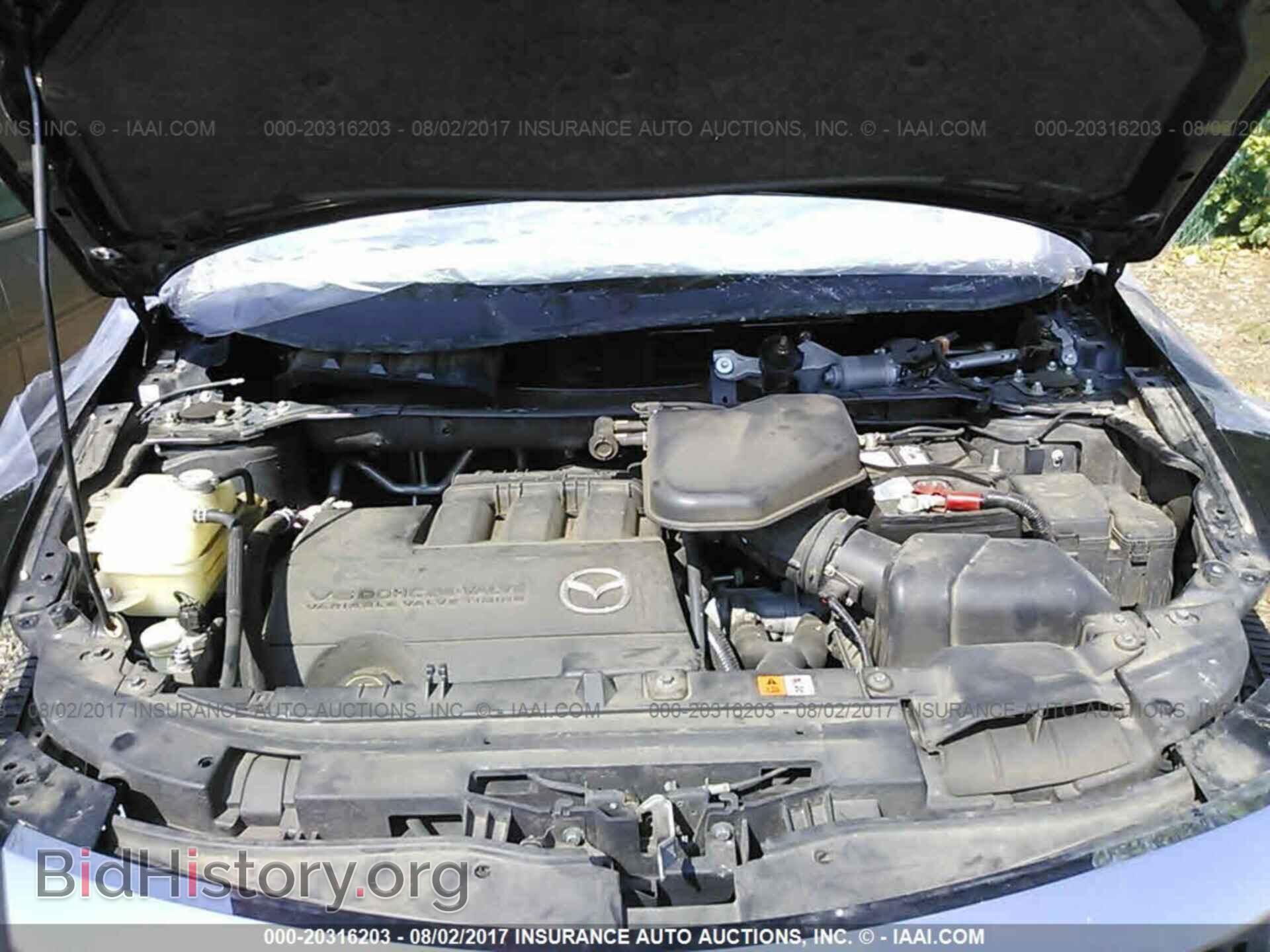2012 Mazda Cx-9 - VIN: JM3TB3DV1C0333687 - Фото 10