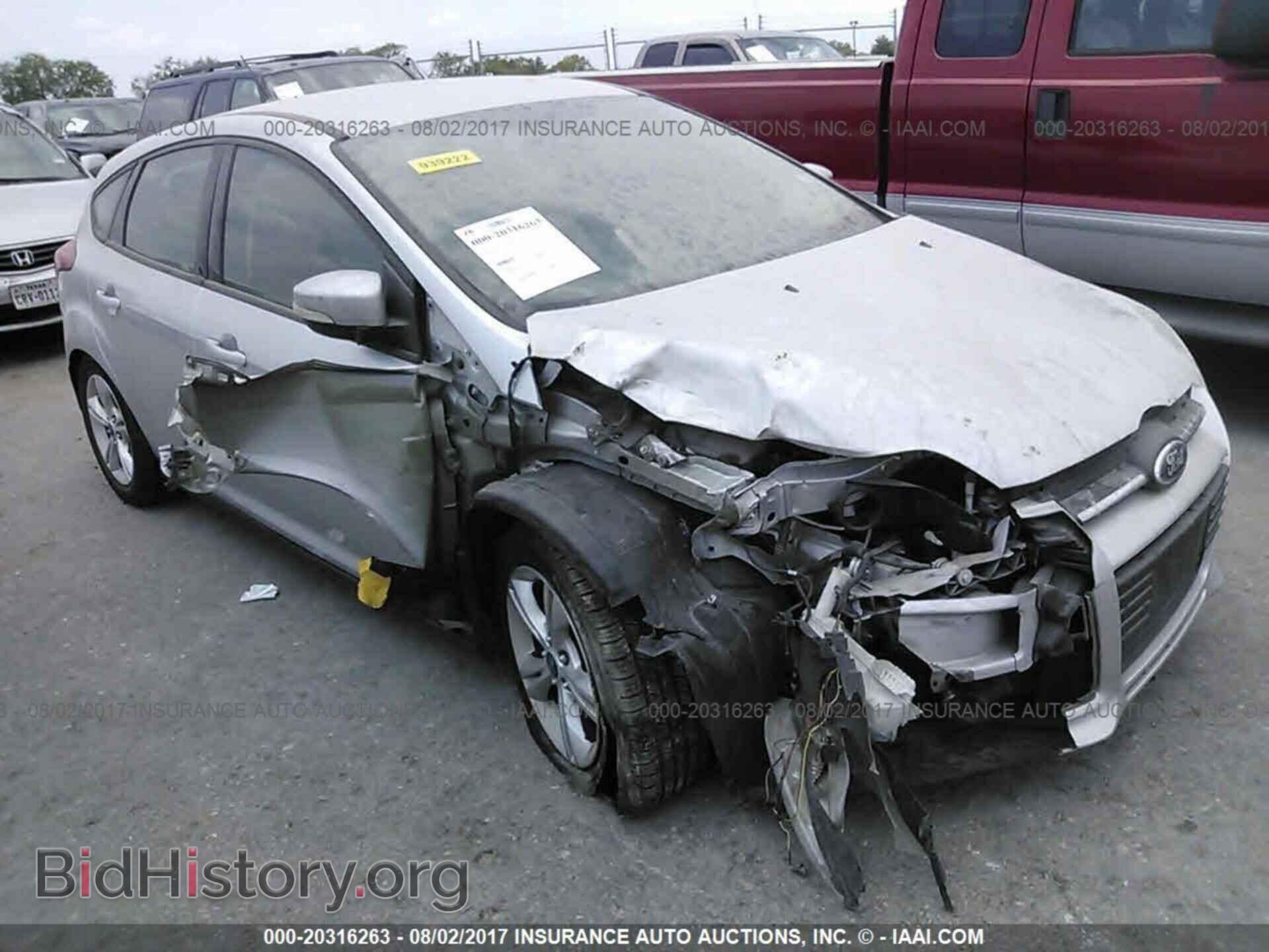 Фотография 1FADP3K29DL118216 - Ford Focus 2013