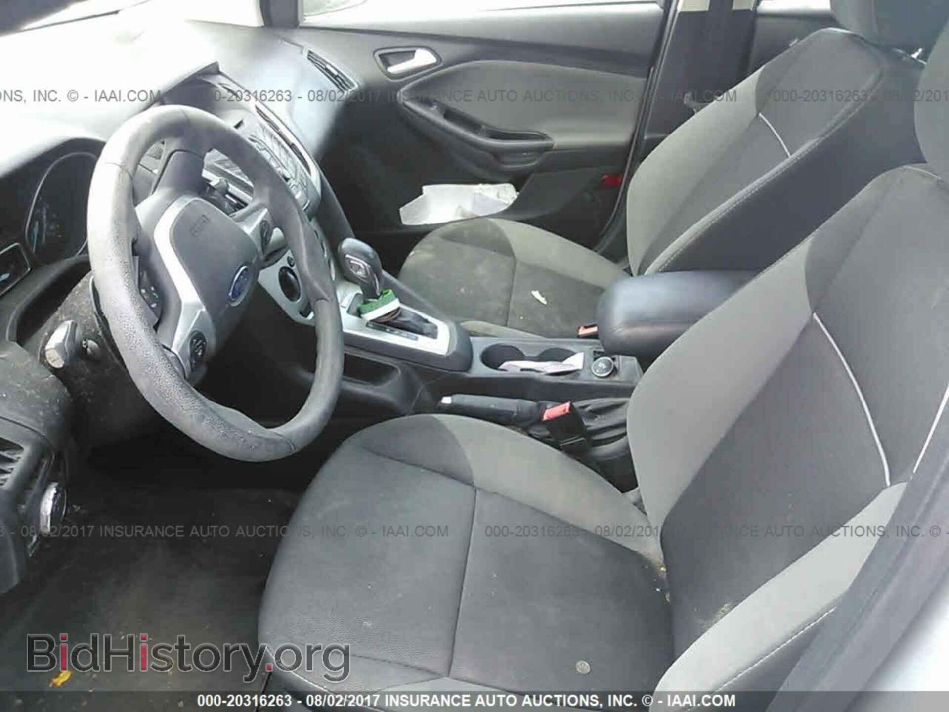 2013 Ford Focus - VIN: 1FADP3K29DL118216 - Фото 5