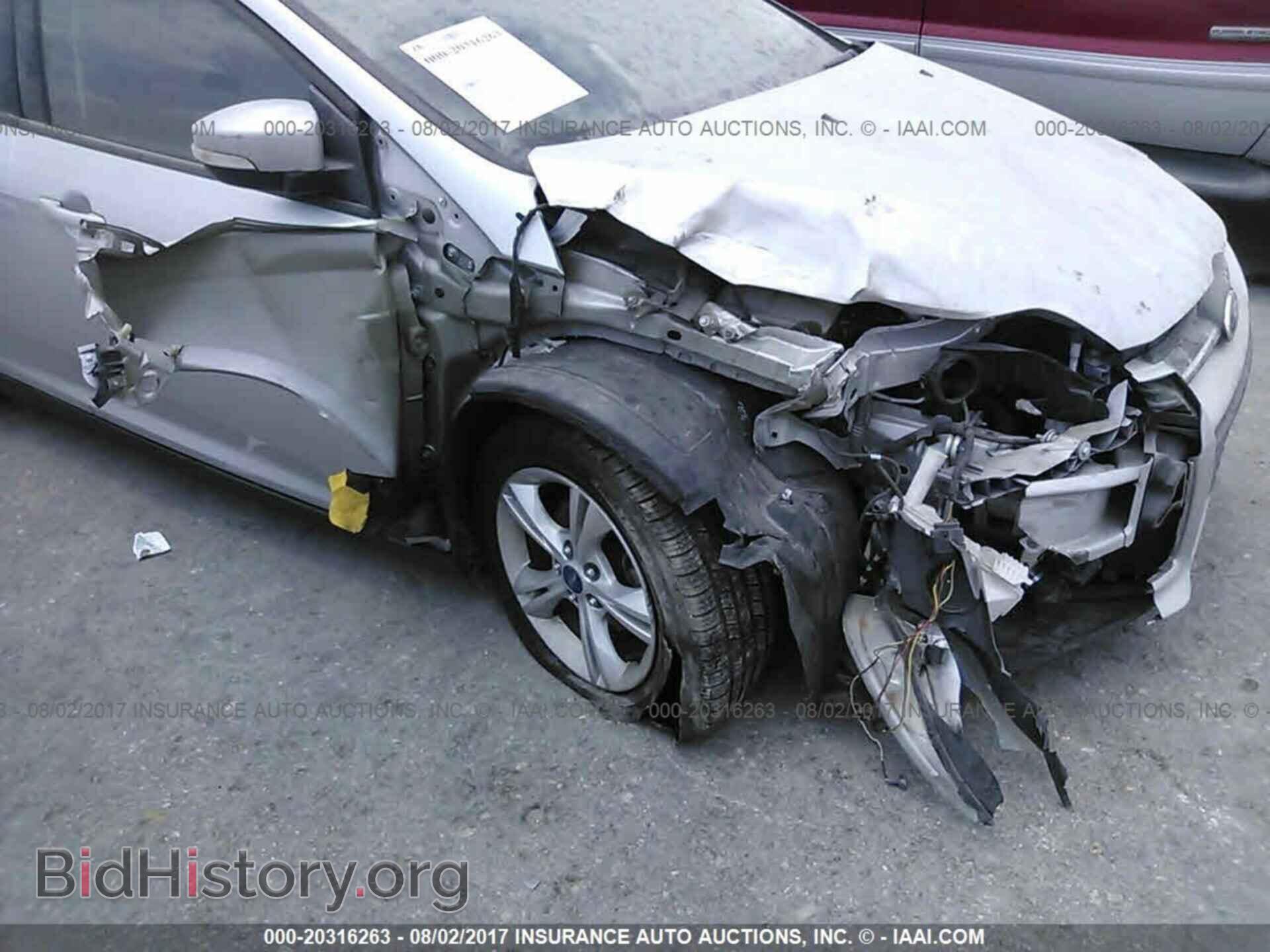 2013 Ford Focus - VIN: 1FADP3K29DL118216 - Фото 6