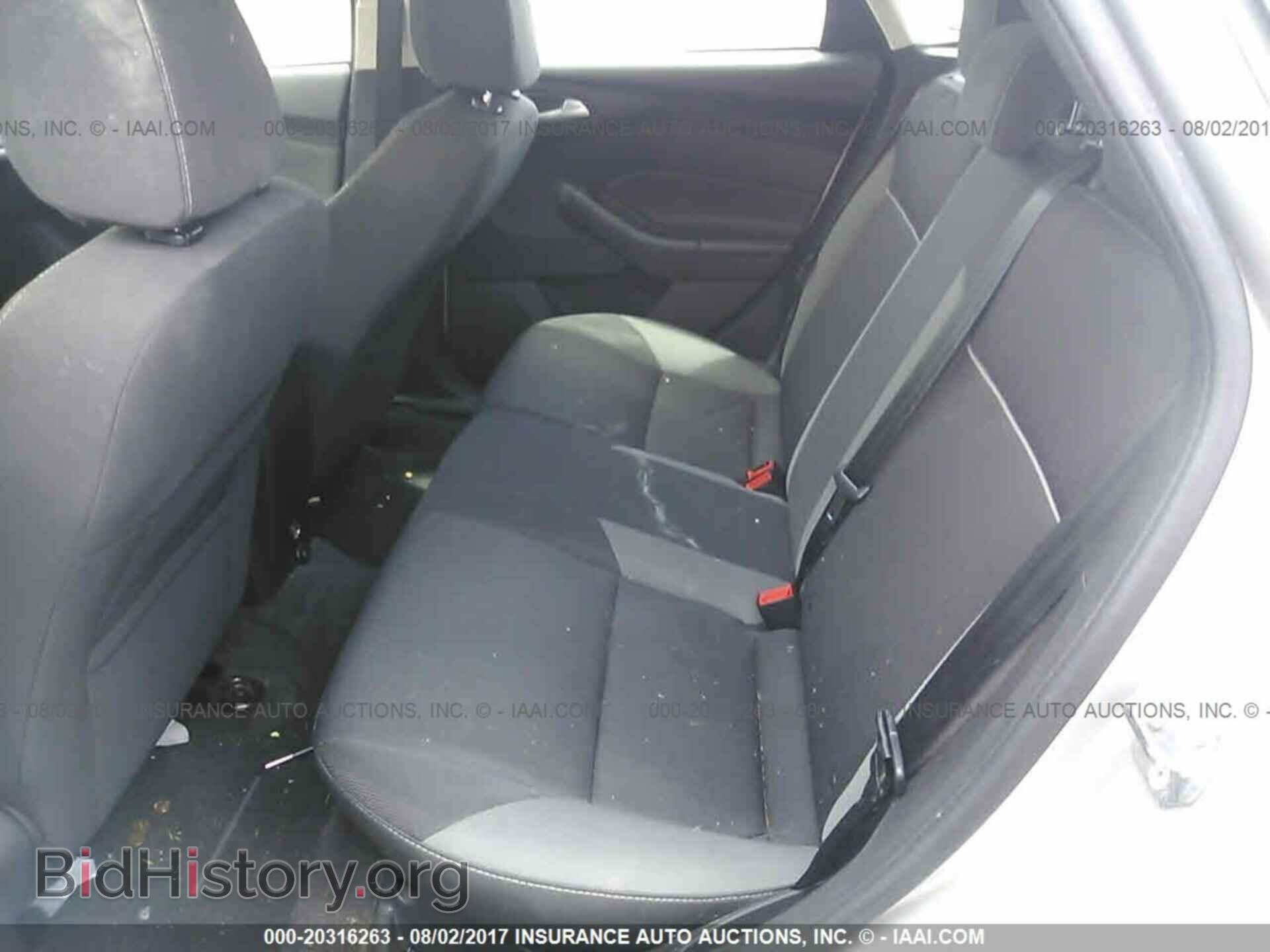 2013 Ford Focus - VIN: 1FADP3K29DL118216 - Фото 8
