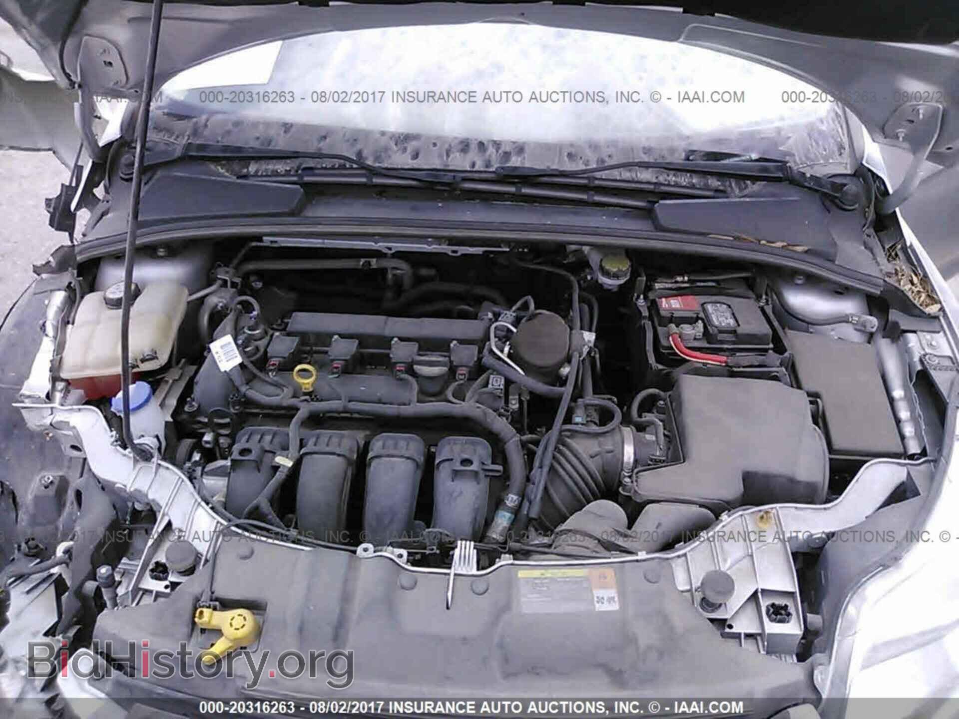 2013 Ford Focus - VIN: 1FADP3K29DL118216 - Фото 10
