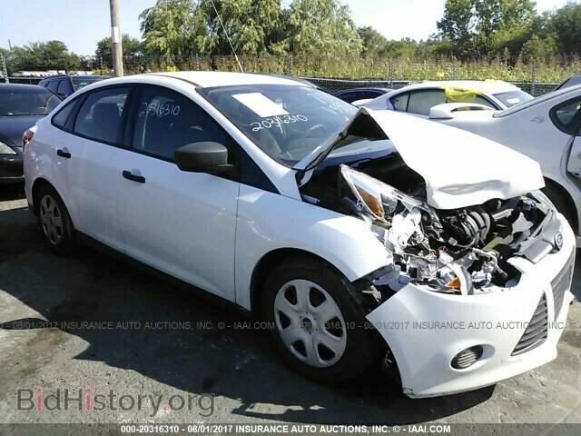 Photo 1FAHP3E20CL355513 - Ford Focus 2012