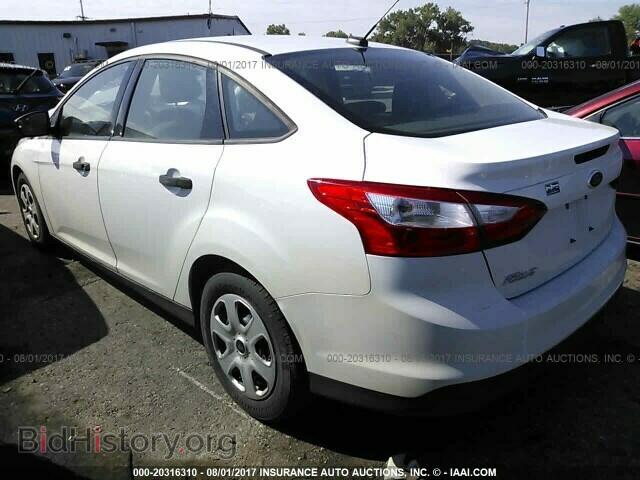 2012 Ford Focus - VIN: 1FAHP3E20CL355513 - Фото 3