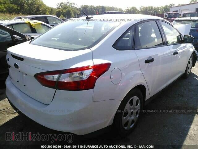2012 Ford Focus - VIN: 1FAHP3E20CL355513 - Фото 4