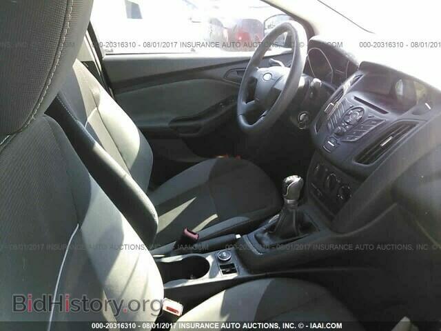 2012 Ford Focus - VIN: 1FAHP3E20CL355513 - Фото 5