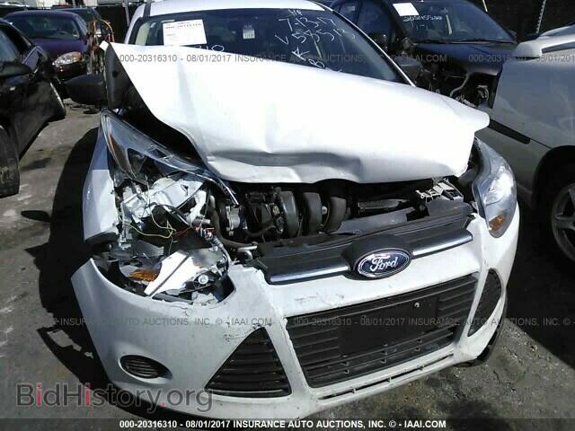 2012 Ford Focus - VIN: 1FAHP3E20CL355513 - Фото 6
