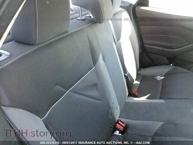 2012 Ford Focus - VIN: 1FAHP3E20CL355513 - Фото 8