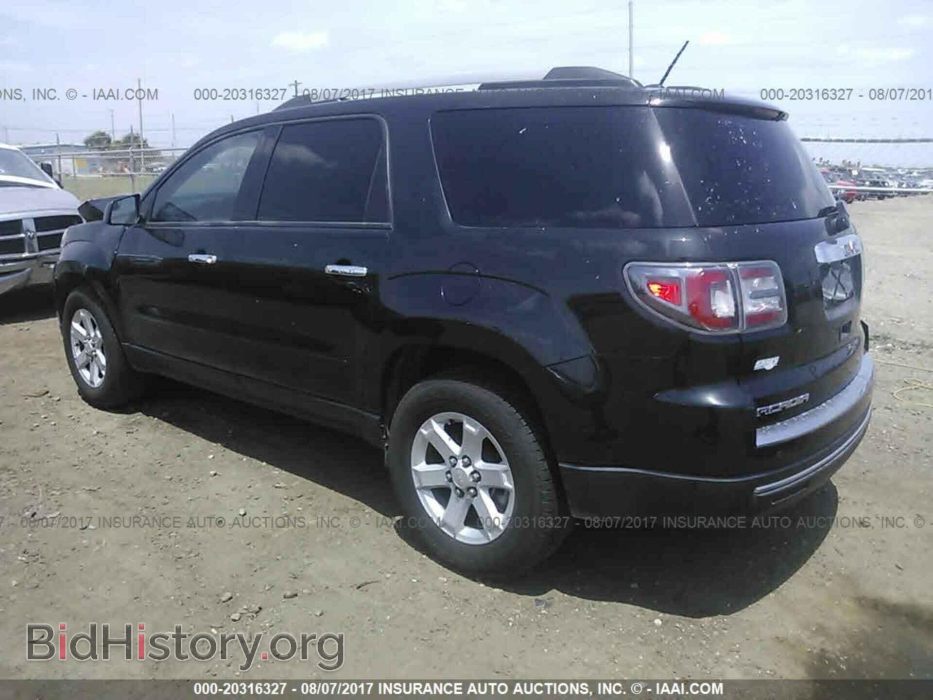 2013 Gmc Acadia - VIN: 1GKKRPKD5DJ254184 - Фото 3