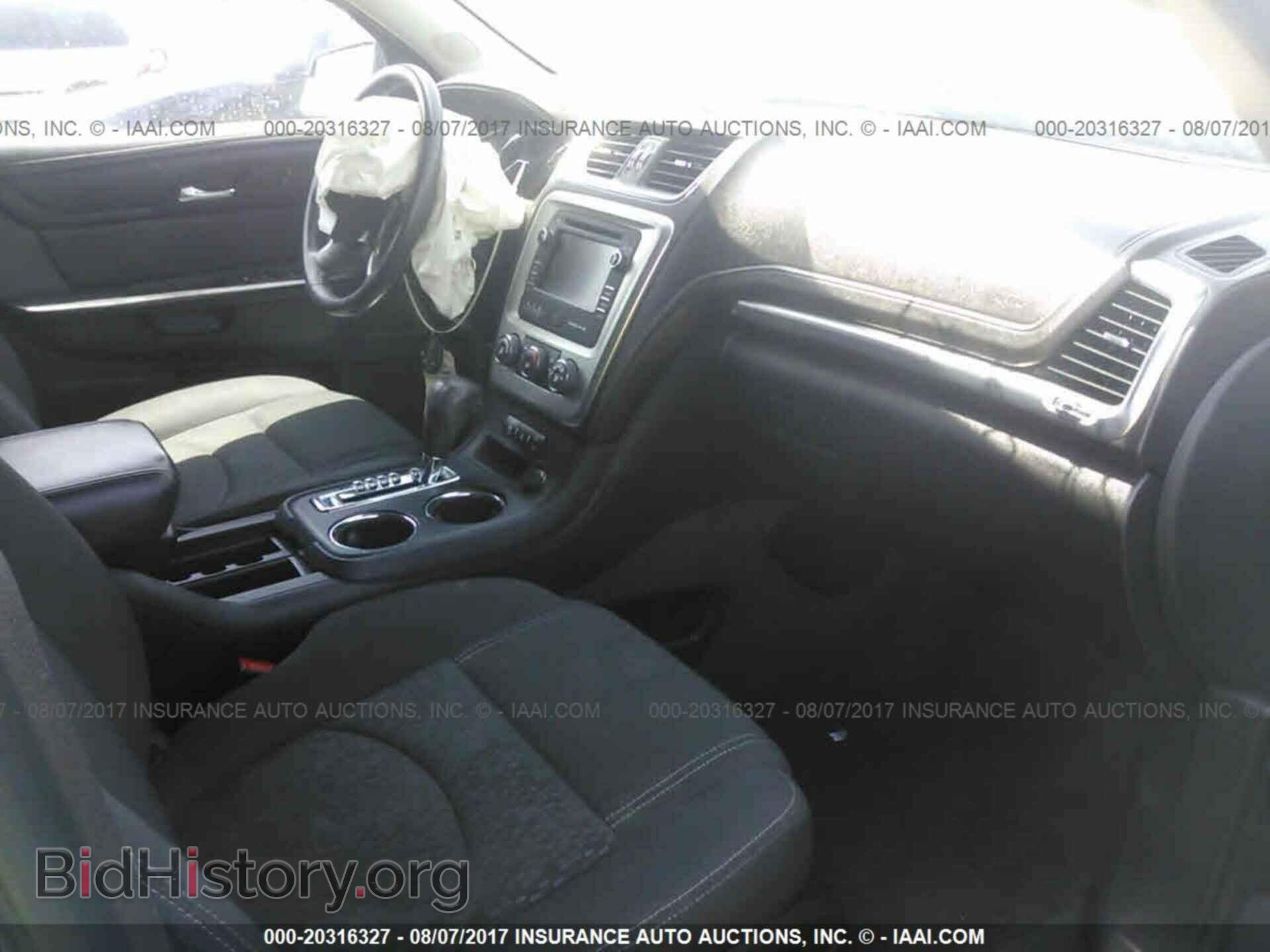2013 Gmc Acadia - VIN: 1GKKRPKD5DJ254184 - Фото 5