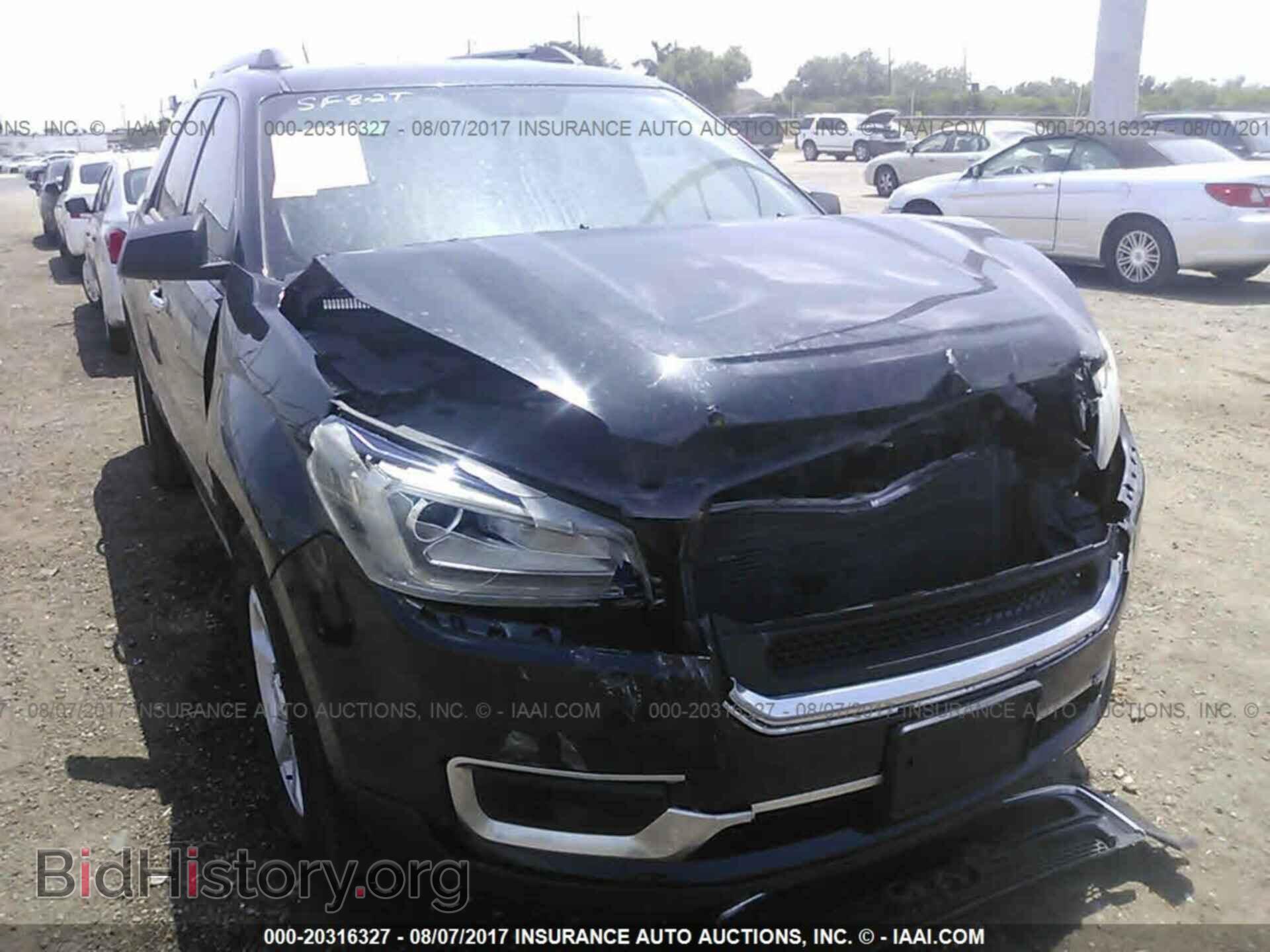 2013 Gmc Acadia - VIN: 1GKKRPKD5DJ254184 - Фото 6