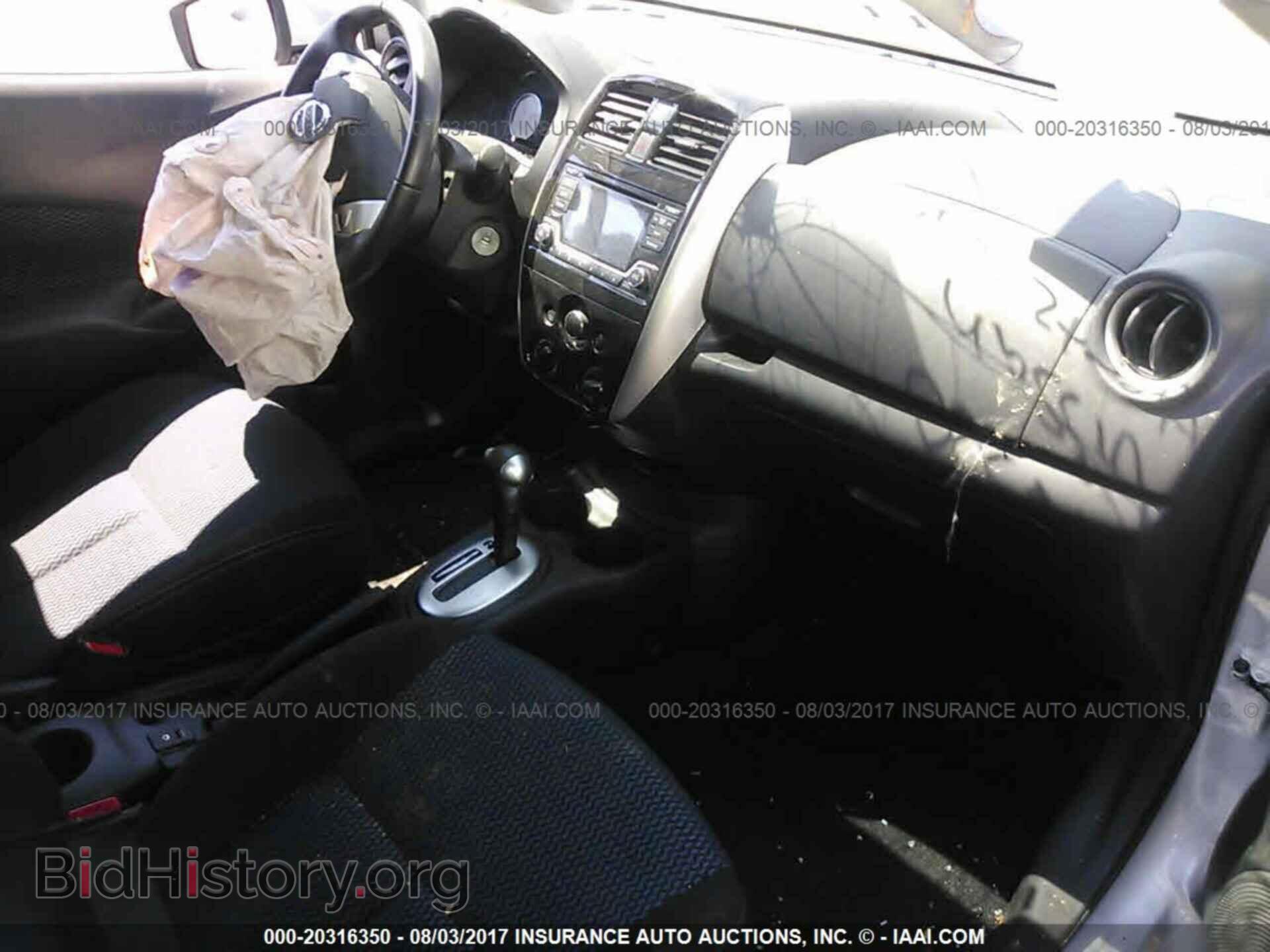 2016 Nissan Versa note - VIN: 3N1CE2CP4GL401389 - Фото 5