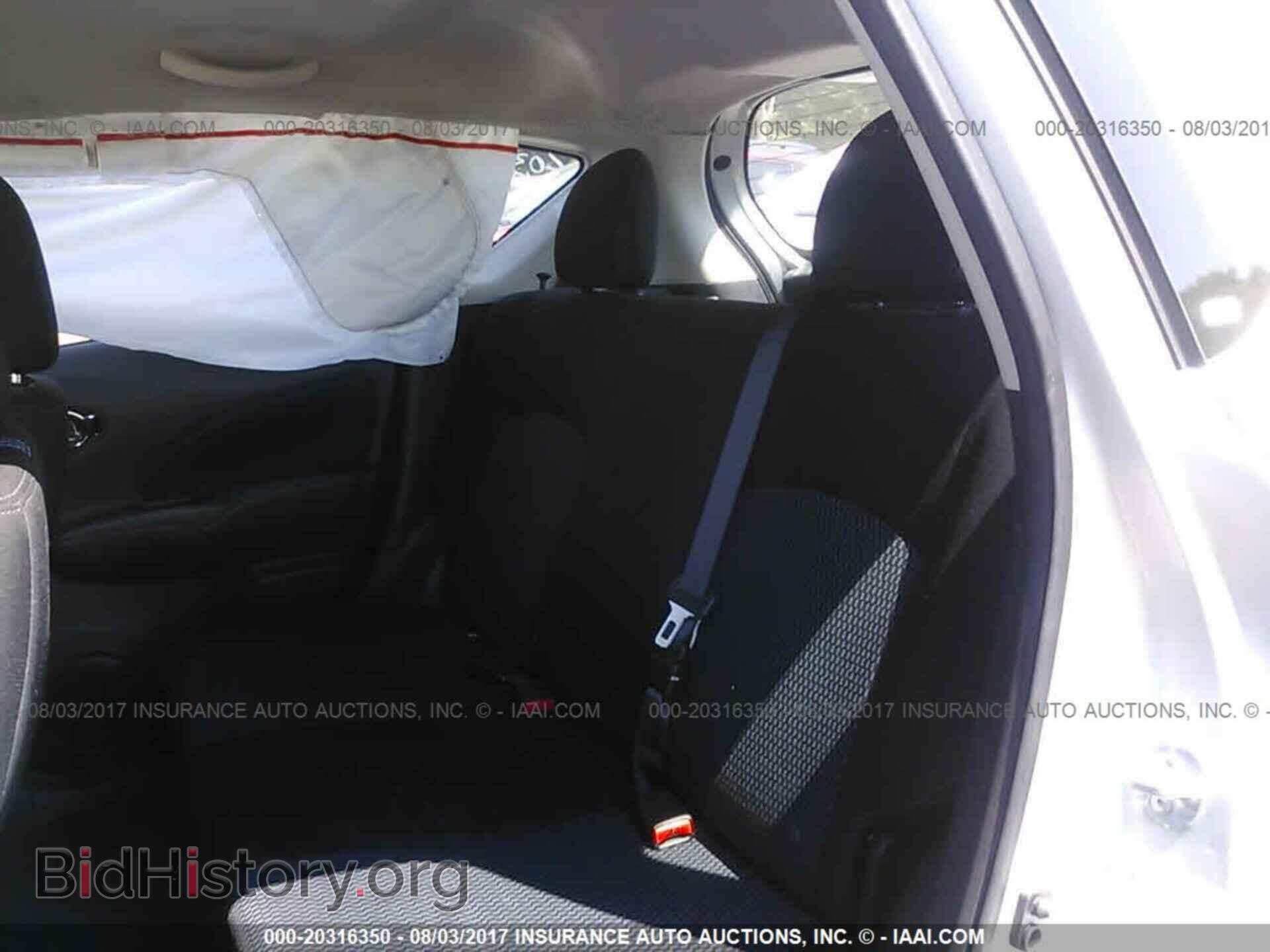 2016 Nissan Versa note - VIN: 3N1CE2CP4GL401389 - Фото 8