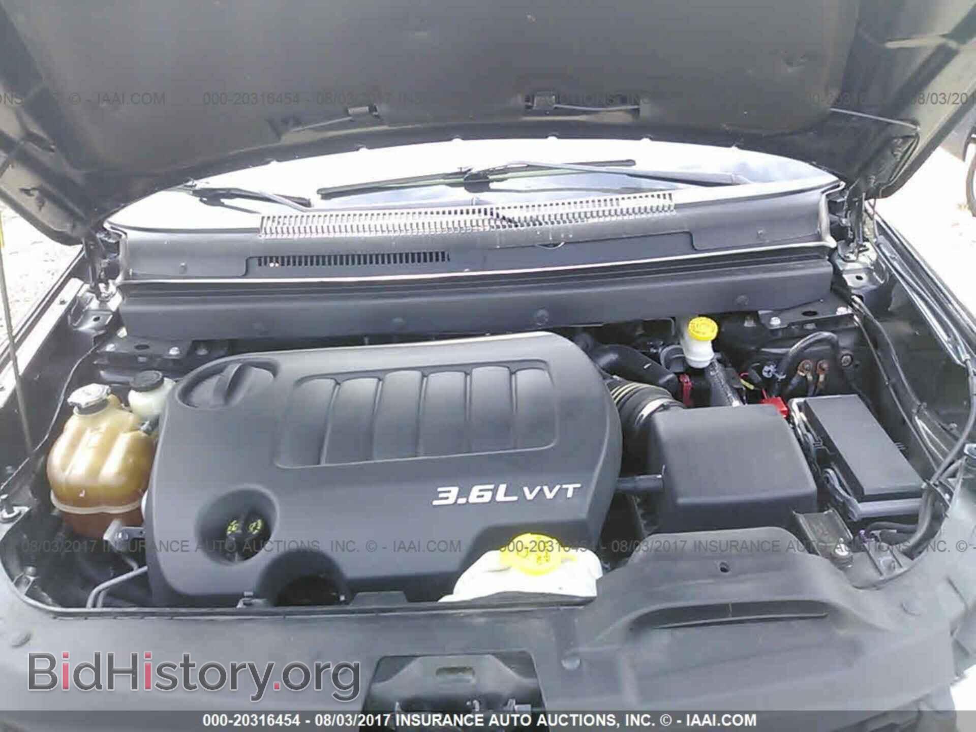 2012 Dodge Journey - VIN: 3C4PDDEG4CT240093 - Фото 10