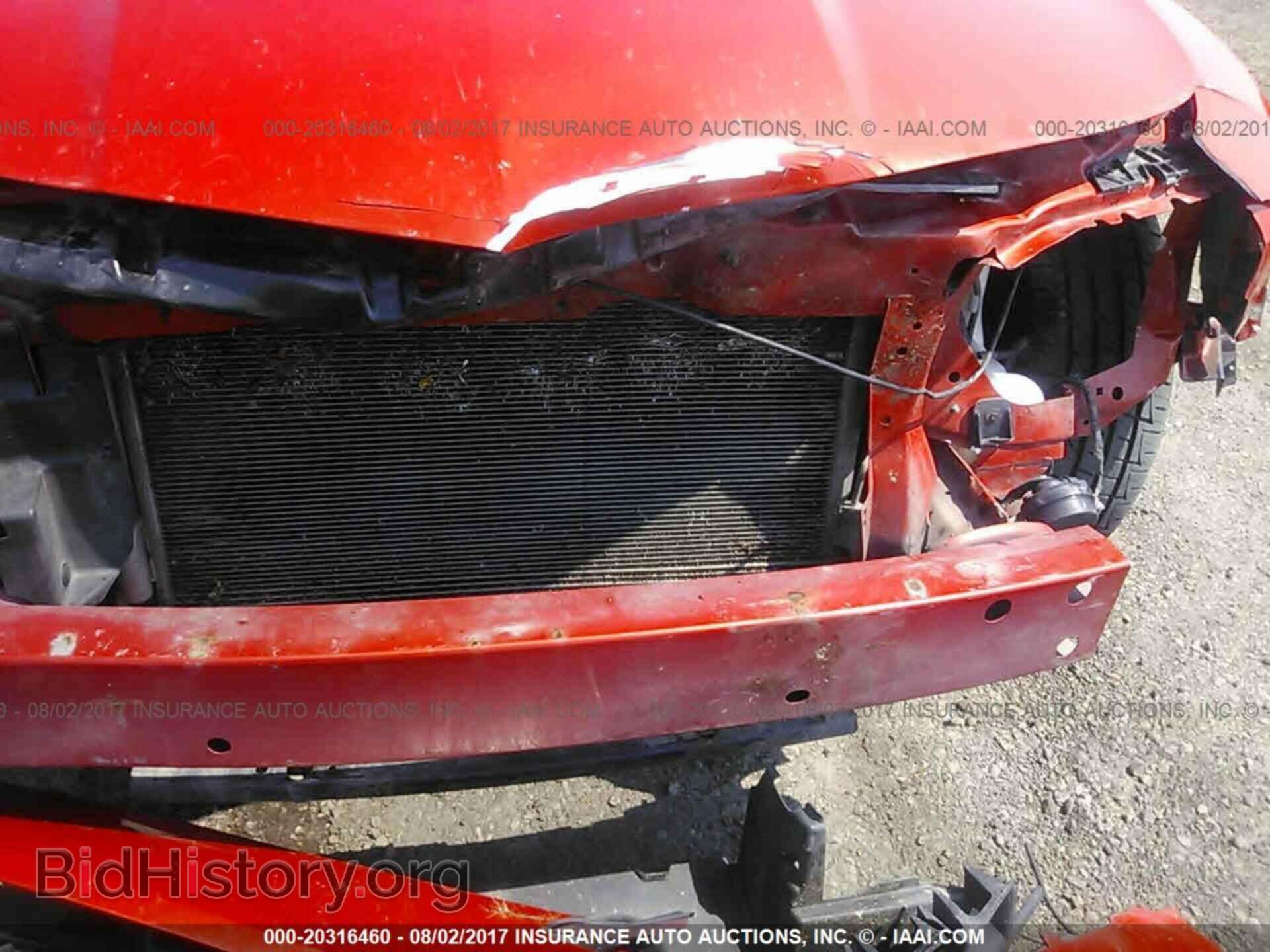 2012 Chevrolet Camaro - VIN: 2G1FC1E30C9100399 - Фото 6