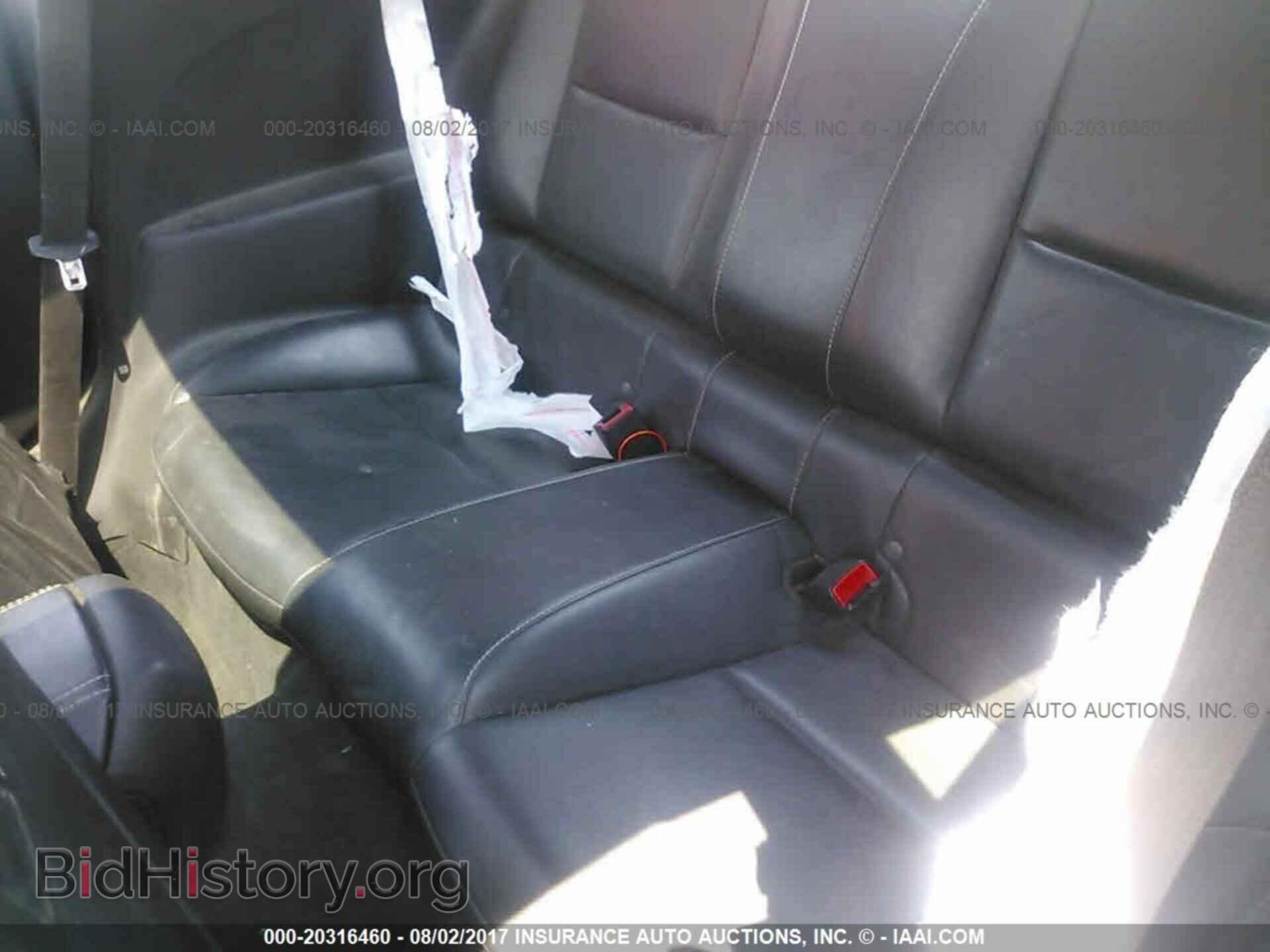 2012 Chevrolet Camaro - VIN: 2G1FC1E30C9100399 - Фото 8