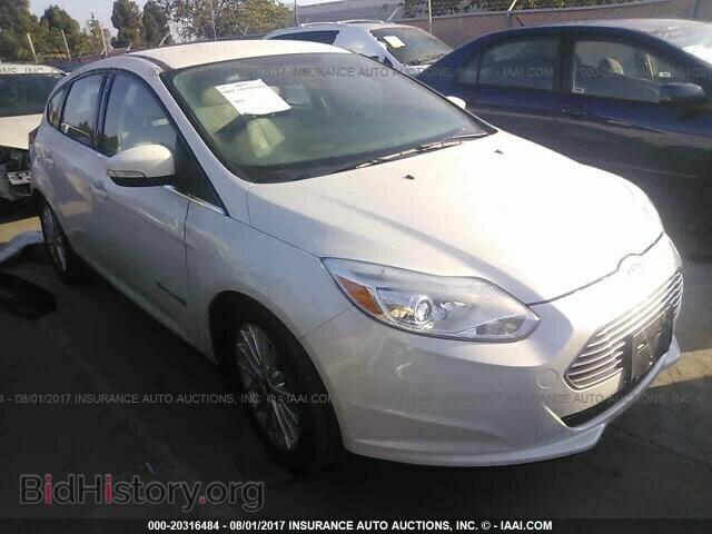 Фотография 1FADP3R47EL330525 - Ford Focus 2014