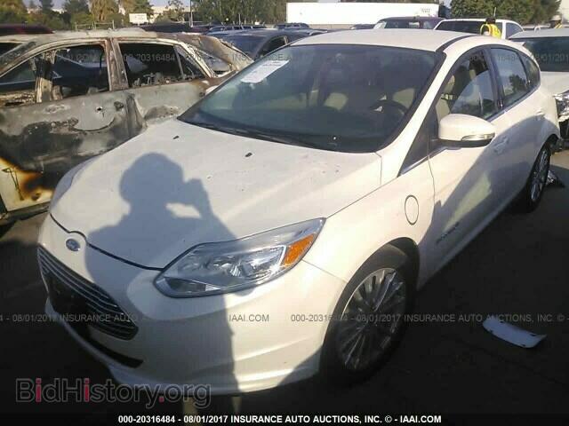 2014 Ford Focus - VIN: 1FADP3R47EL330525 - Фото 2