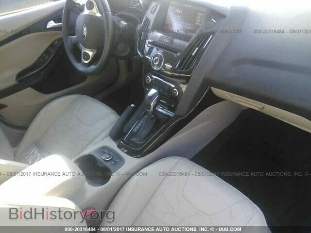 2014 Ford Focus - VIN: 1FADP3R47EL330525 - Фото 5