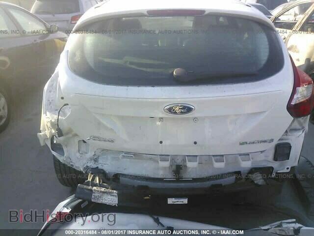 2014 Ford Focus - VIN: 1FADP3R47EL330525 - Фото 6