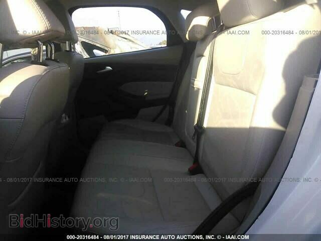 2014 Ford Focus - VIN: 1FADP3R47EL330525 - Фото 8