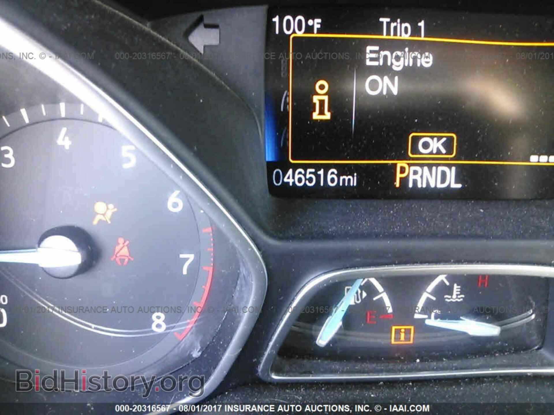 2015 Ford Focus - VIN: 1FADP3K28FL263654 - Photo 7