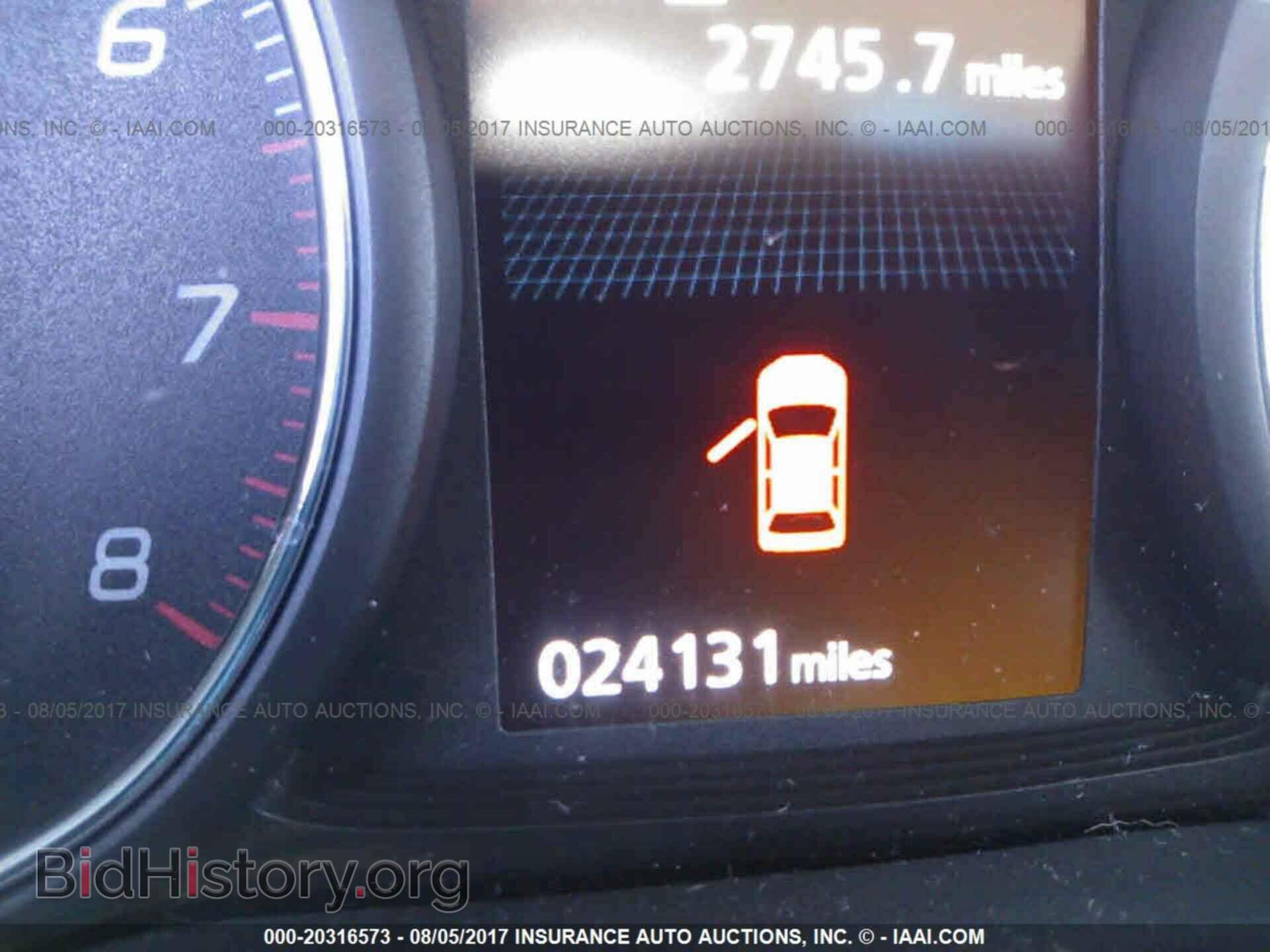 2016 Mitsubishi Outlander - VIN: JA4AD3A36GZ044961 - Фото 7