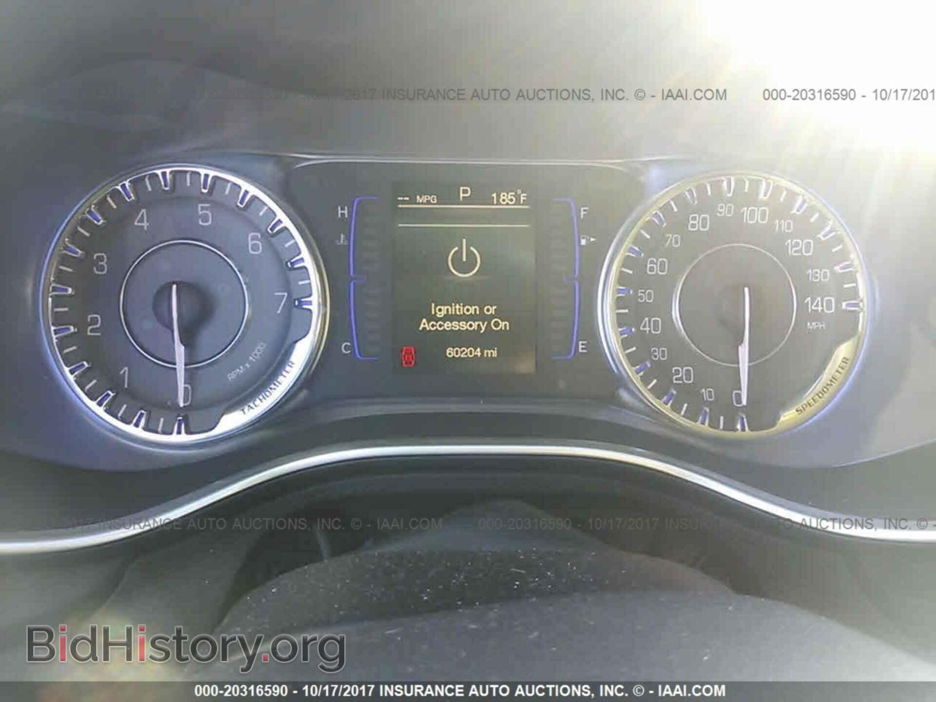 2014 Ford Focus - VIN: 1FADP3F21EL214109 - Фото 6