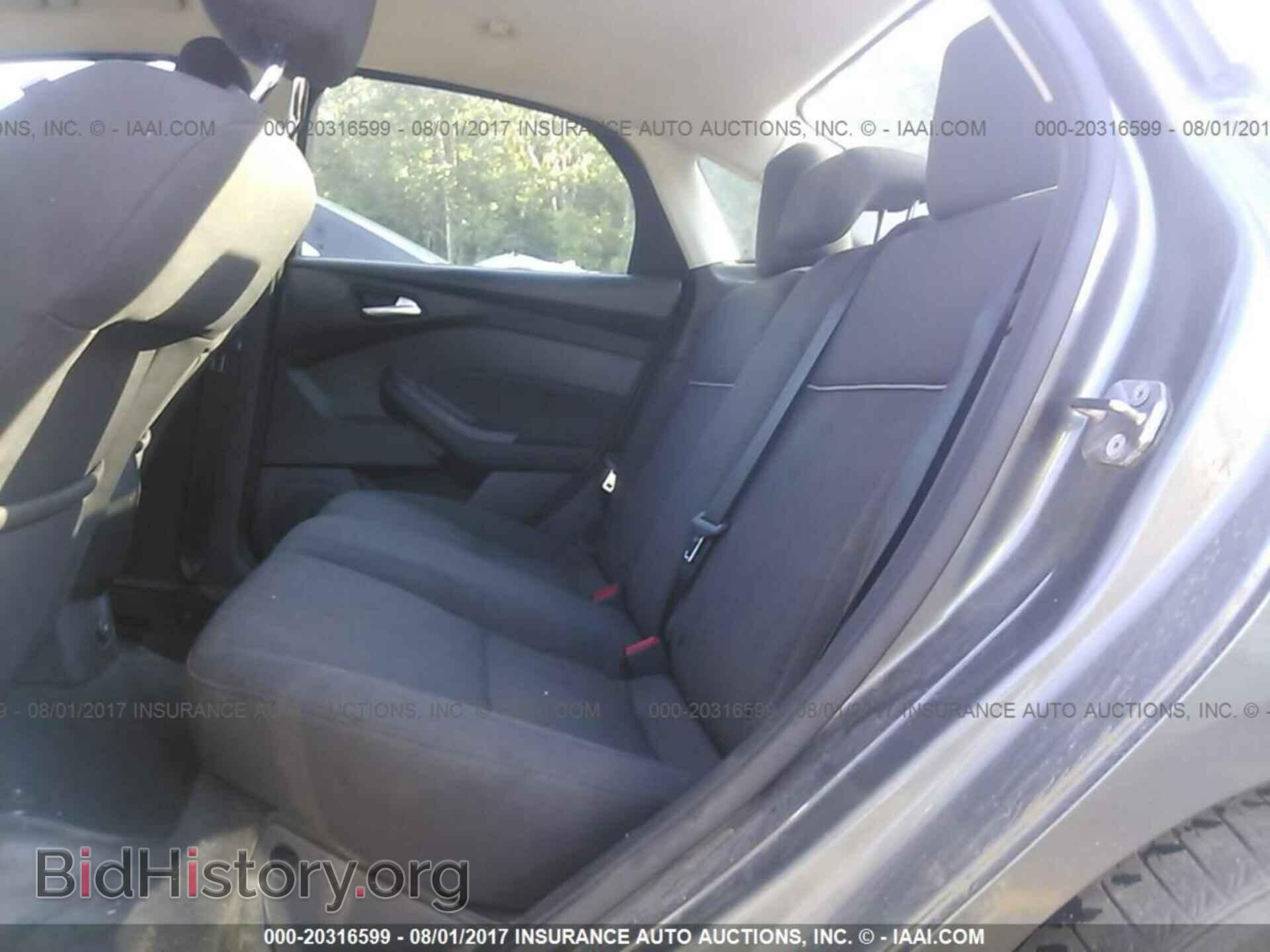 2012 Ford Focus - VIN: 1FAHP3H20CL386952 - Фото 8