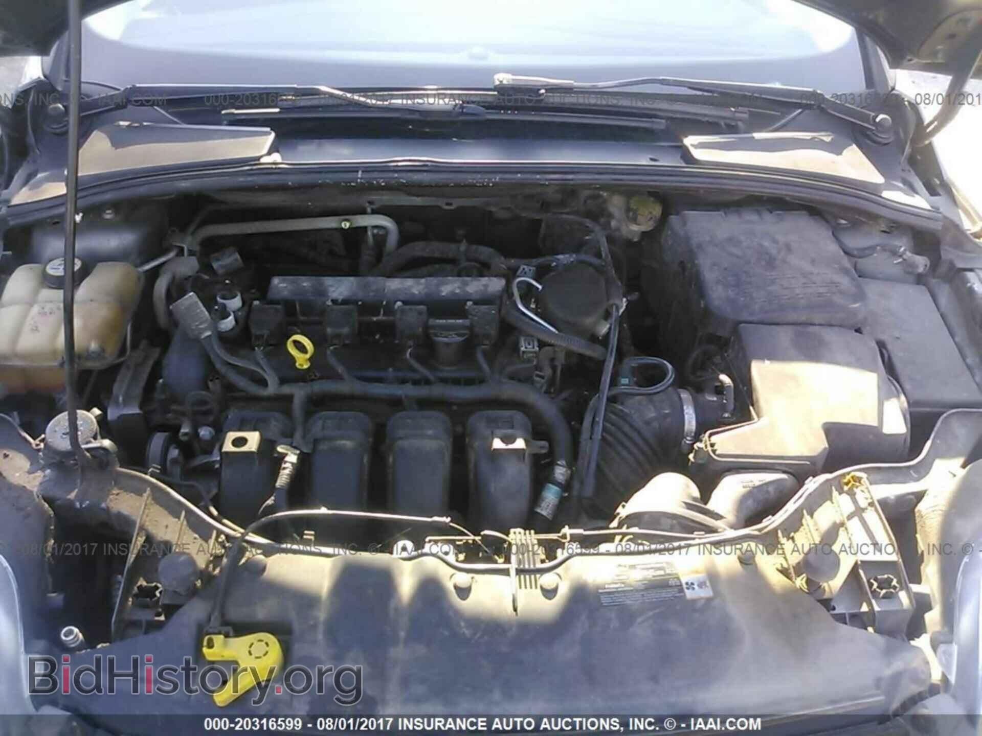 2012 Ford Focus - VIN: 1FAHP3H20CL386952 - Фото 10