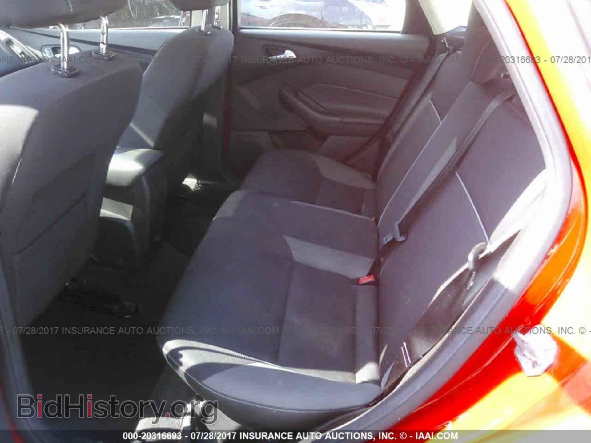 2014 Ford Focus - VIN: 1FADP3K22EL200340 - Фото 8