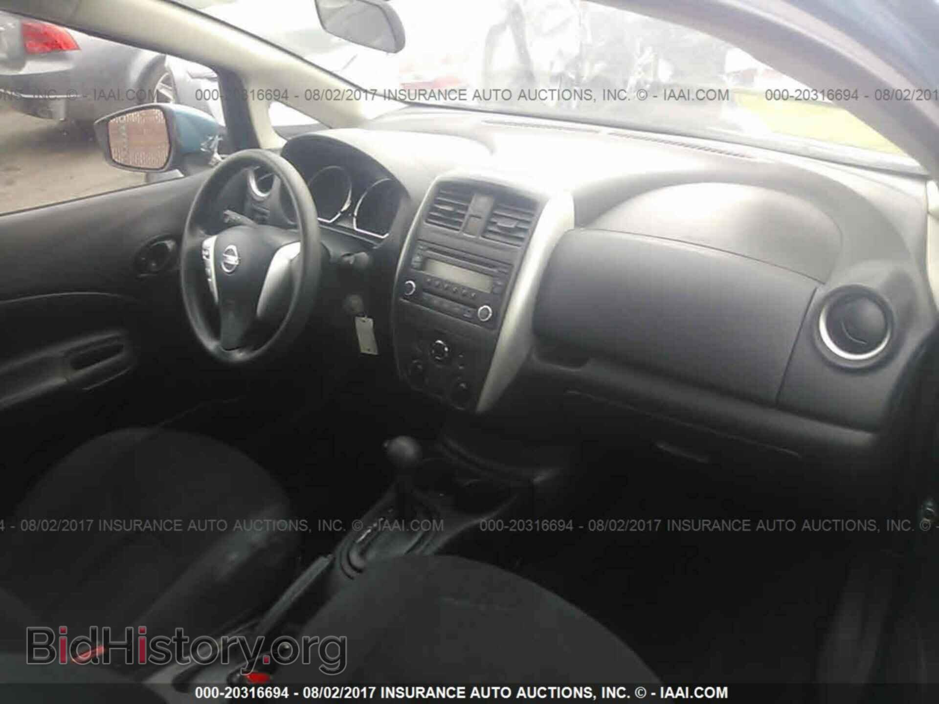 2015 Nissan Versa note - VIN: 3N1CE2CP2FL438892 - Photo 5