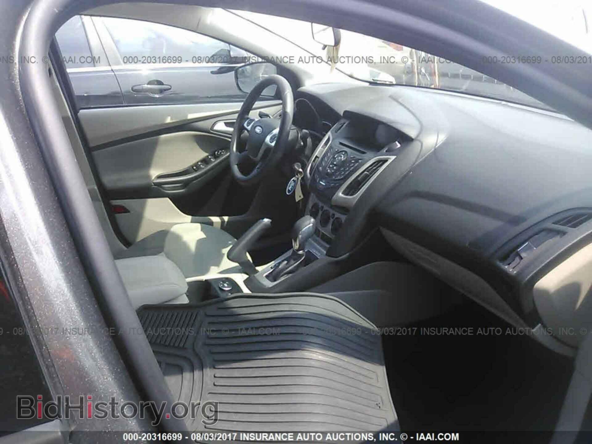 2014 Ford Focus - VIN: 1FADP3F20EL440688 - Фото 5