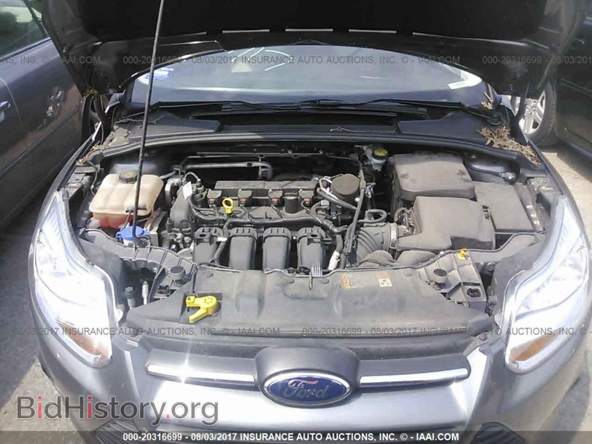 2014 Ford Focus - VIN: 1FADP3F20EL440688 - Фото 10