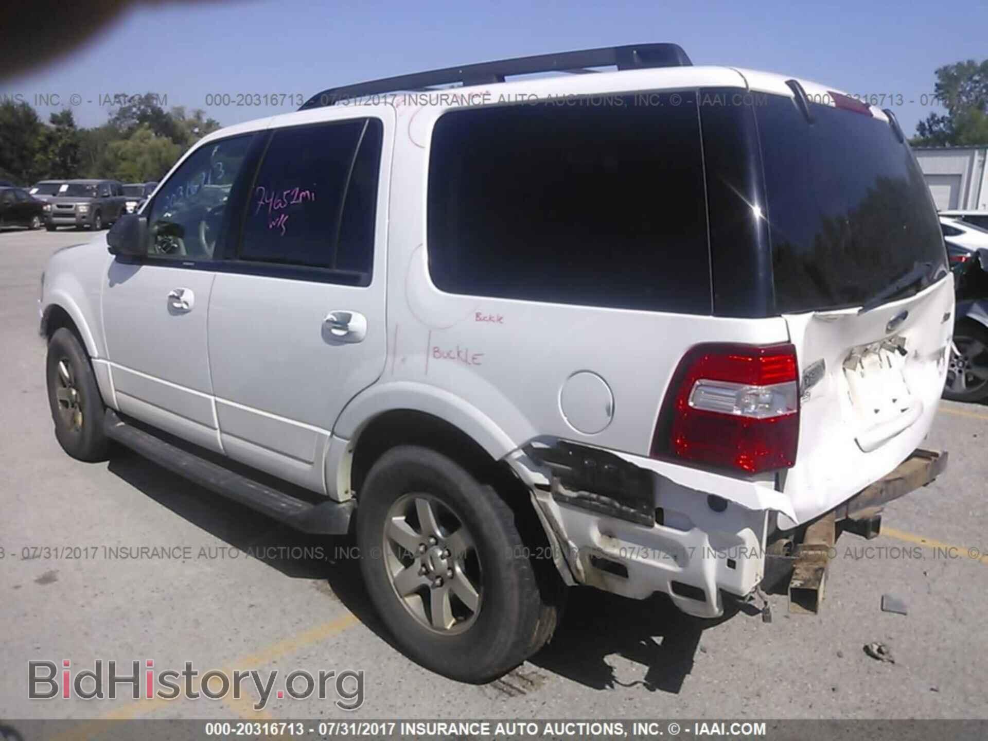 2012 Ford Expedition - VIN: 1FMJU1J53CEF36274 - Фото 3