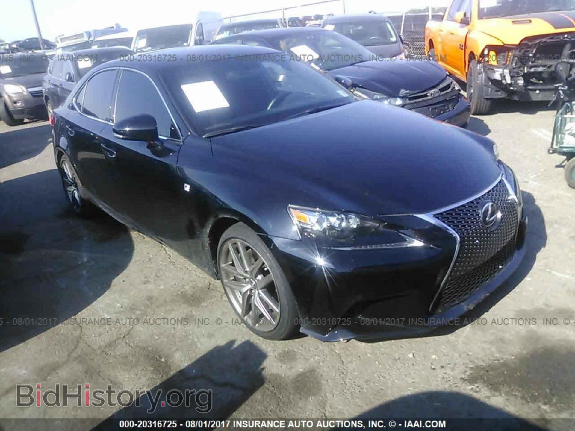 Фотография JTHCM1D29G5012386 - Lexus Is 2016