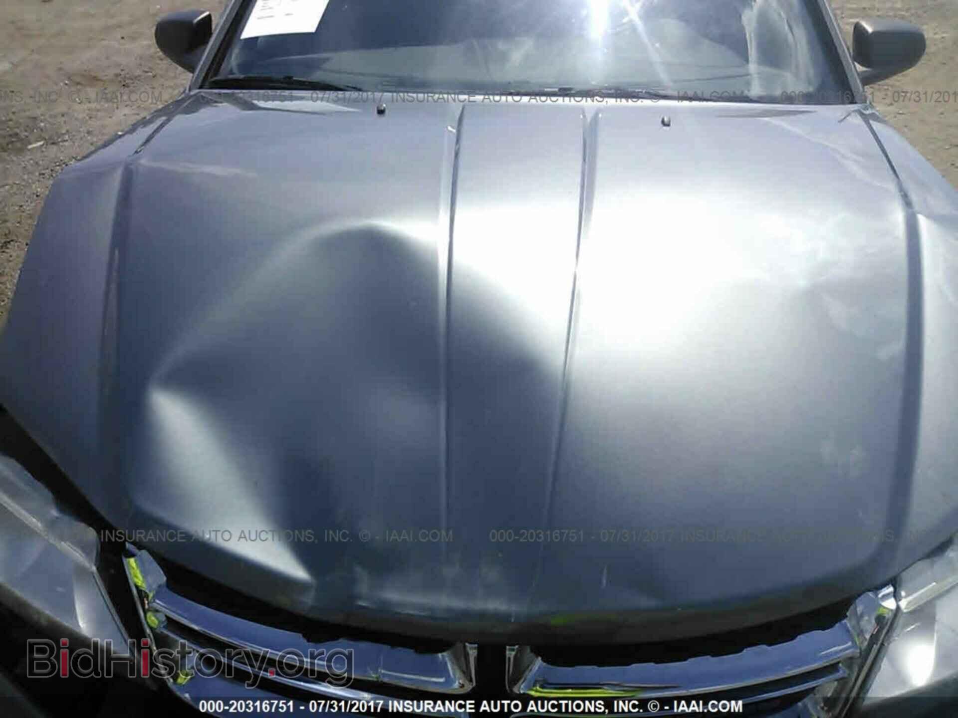 2012 Dodge Avenger - VIN: 1C3CDZAB0CN225603 - Photo 10