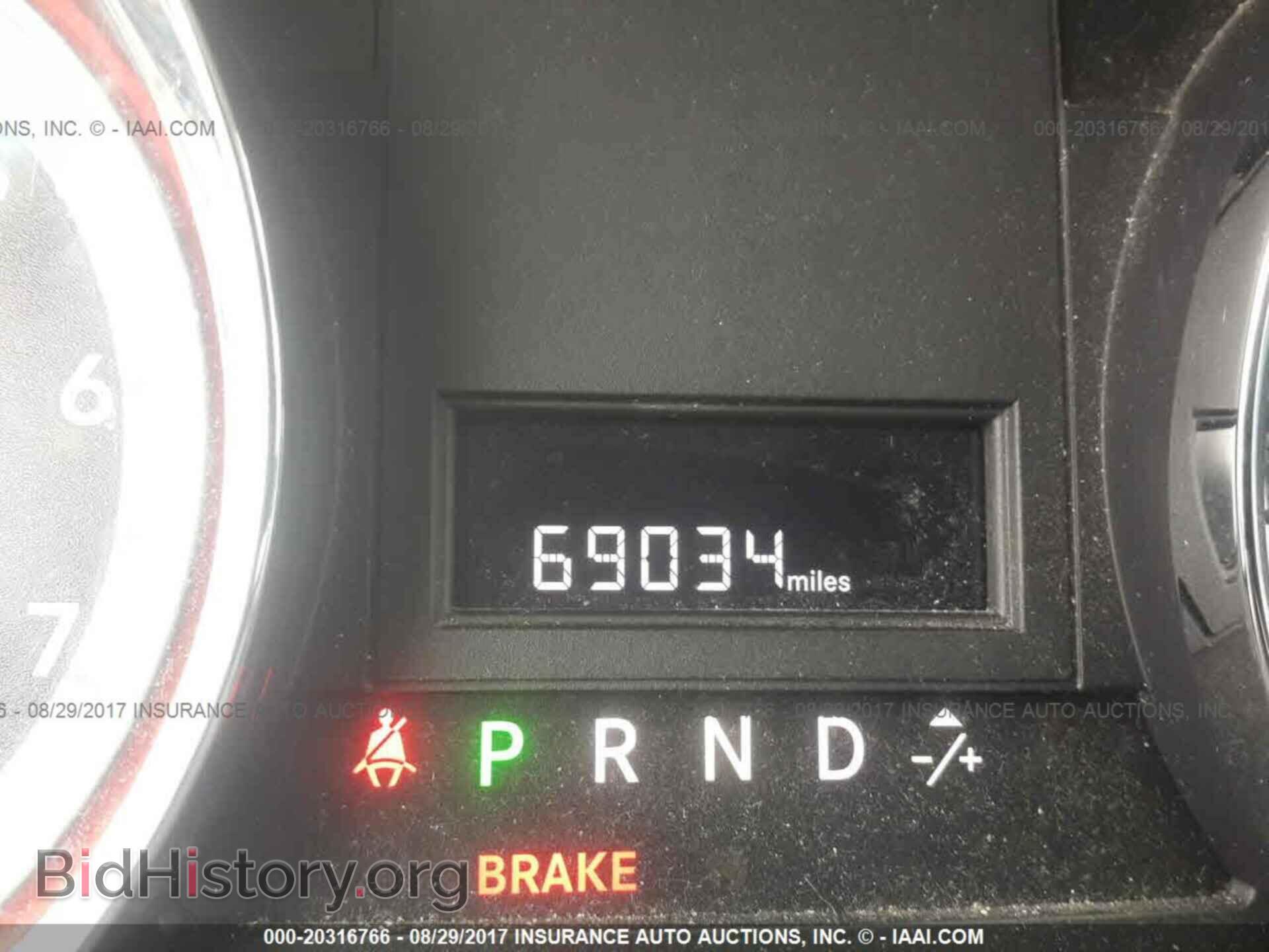2012 Dodge Grand caravan - VIN: 2C4RDGCG6CR139671 - Фото 7