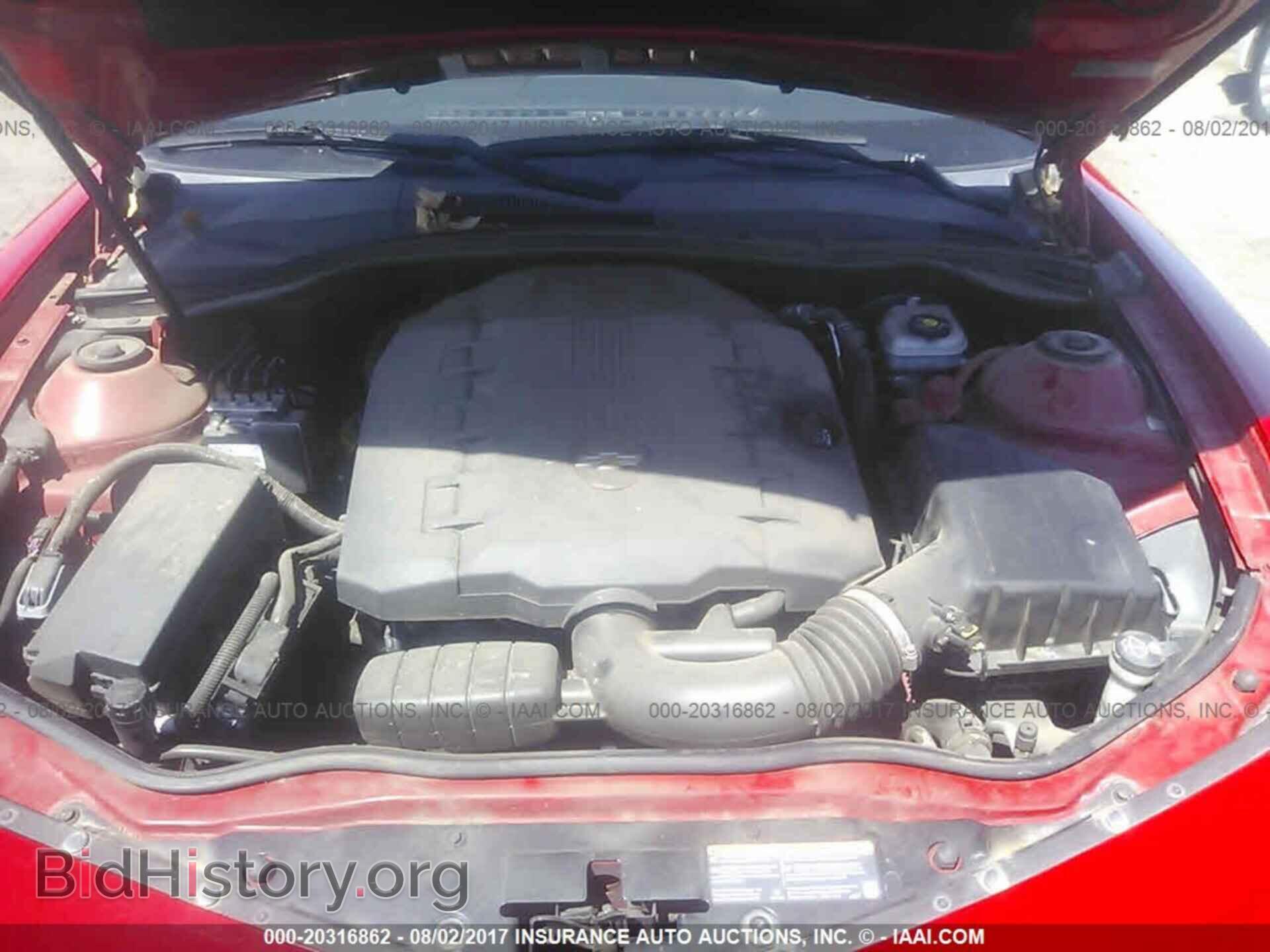 2011 Chevrolet Camaro - VIN: 2G1FB1ED4B9111769 - Фото 10