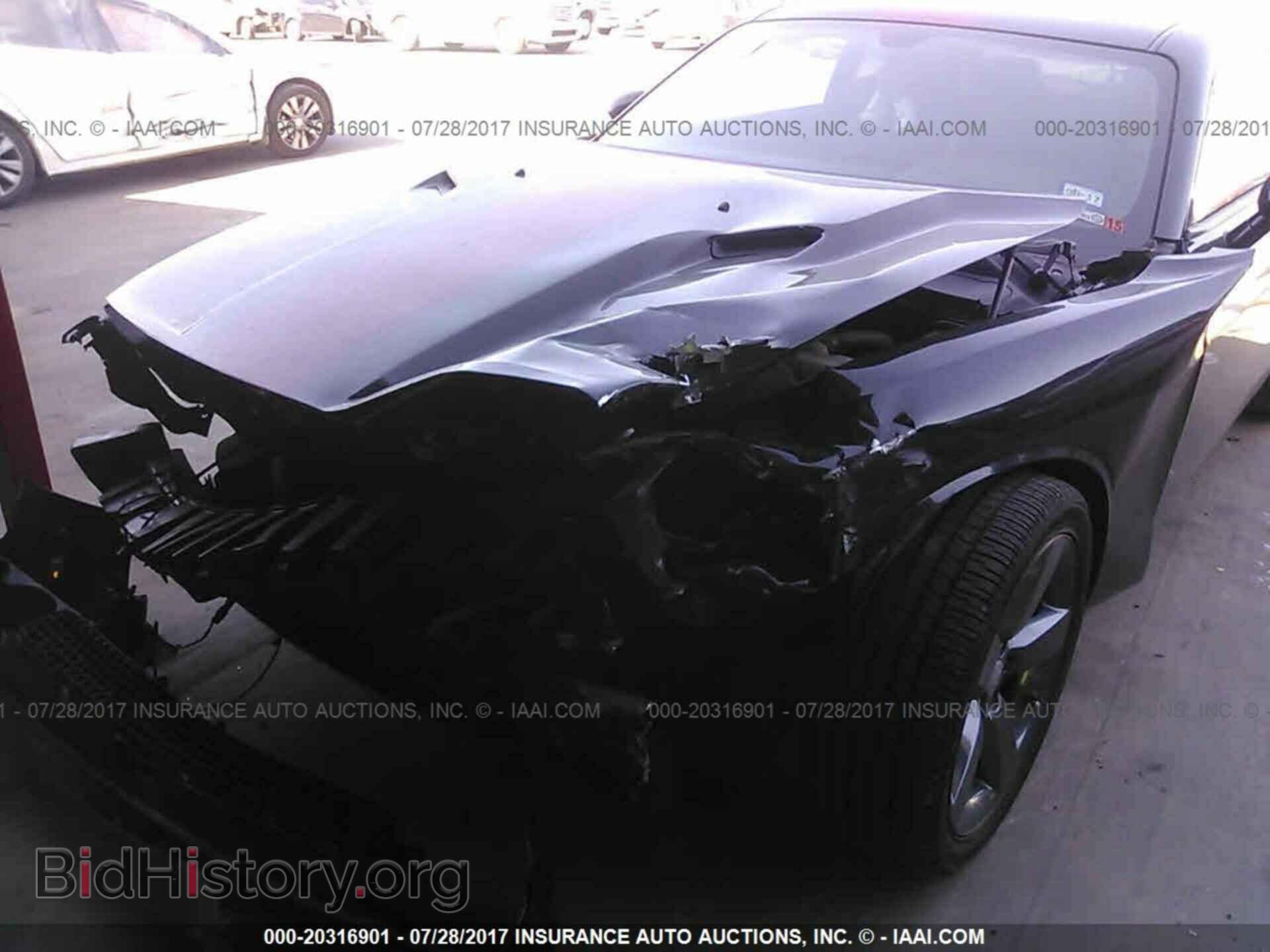 2013 Dodge Challenger - VIN: 2C3CDYAG9DH569561 - Photo 6