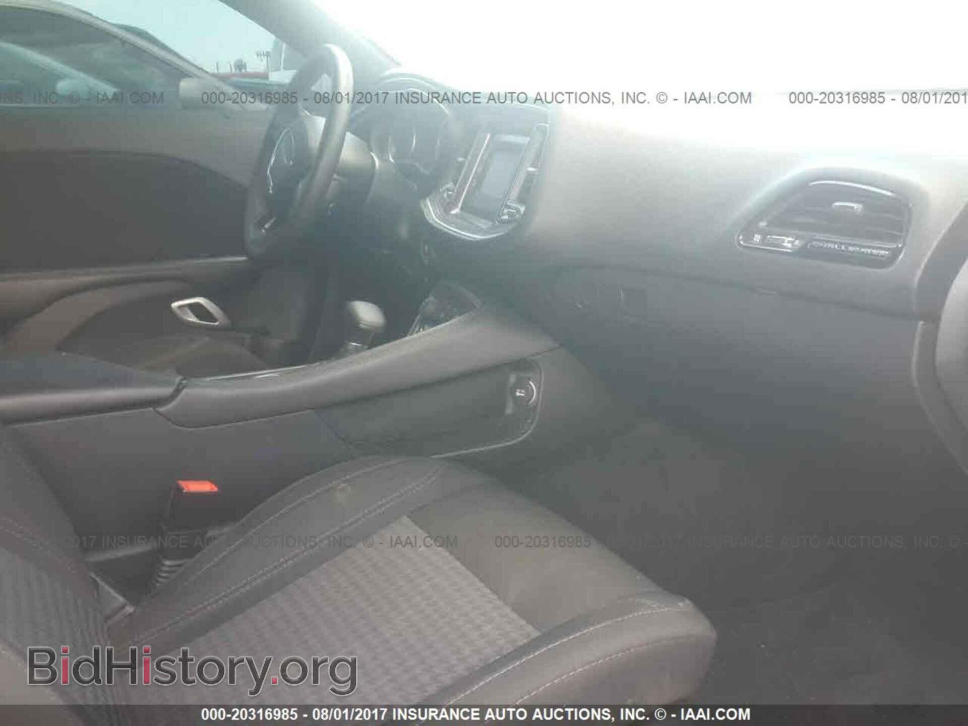 2016 Dodge Challenger - VIN: 2C3CDZAG3GH316259 - Photo 5