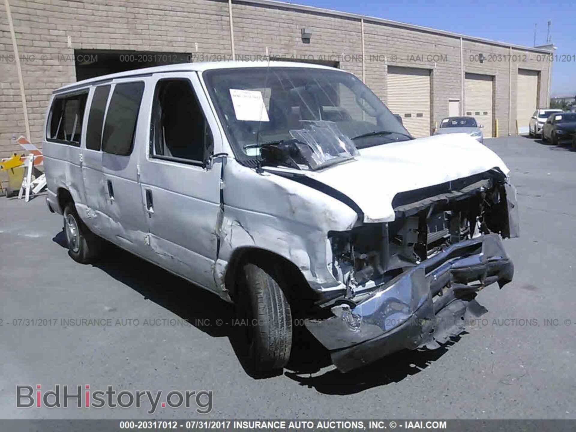 Фотография 1FBNE3BL9BDB07371 - Ford Econoline 2011