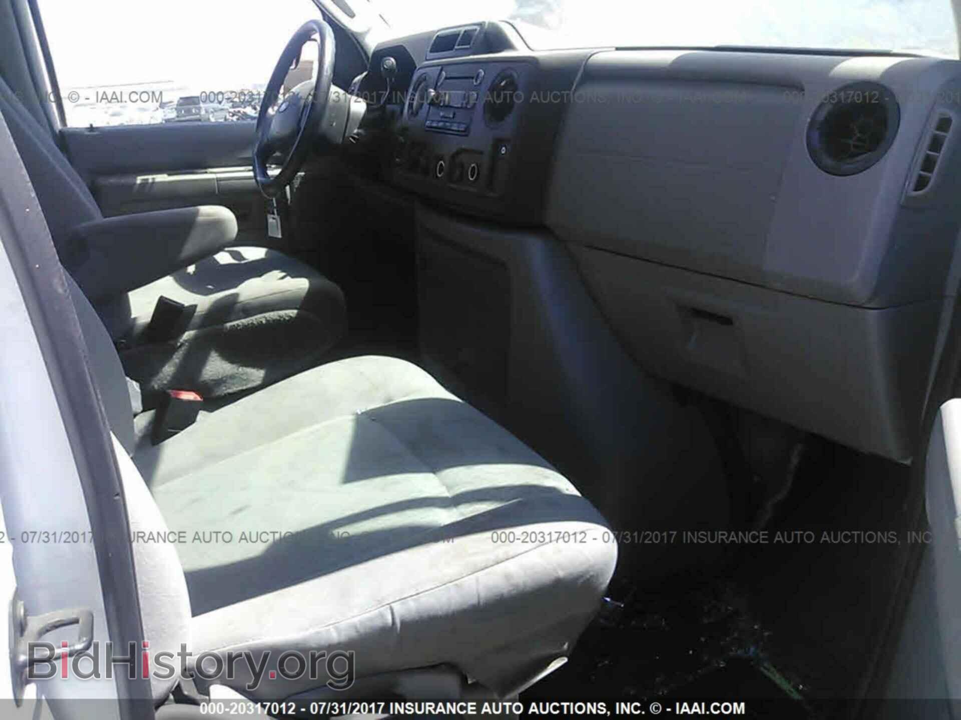 2011 Ford Econoline - VIN: 1FBNE3BL9BDB07371 - Фото 5