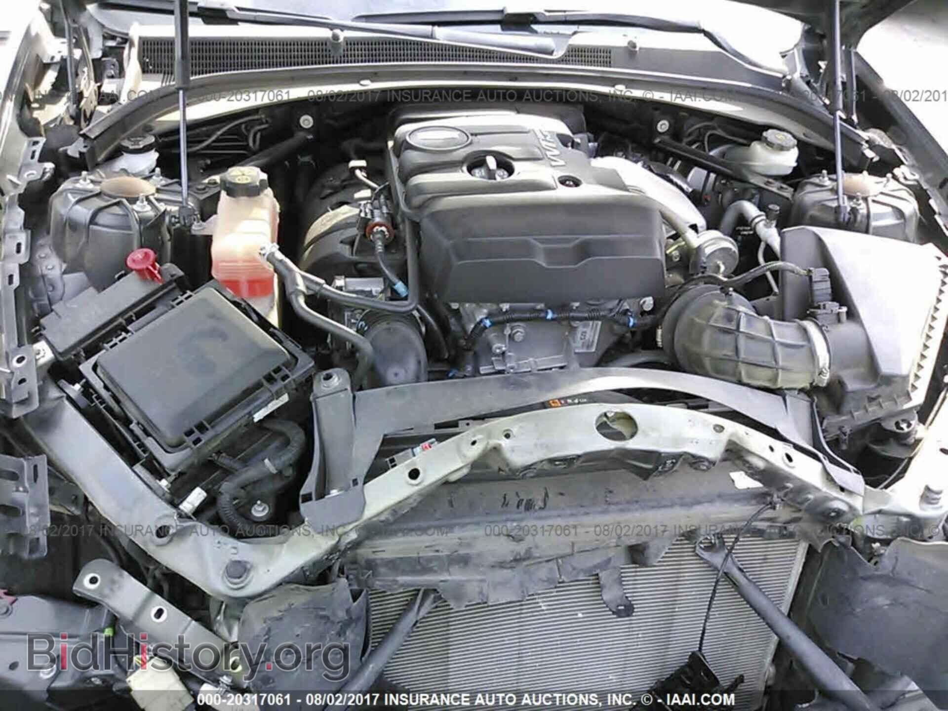 2015 Cadillac Cts - VIN: 1G6AR5SXXF0115895 - Фото 10