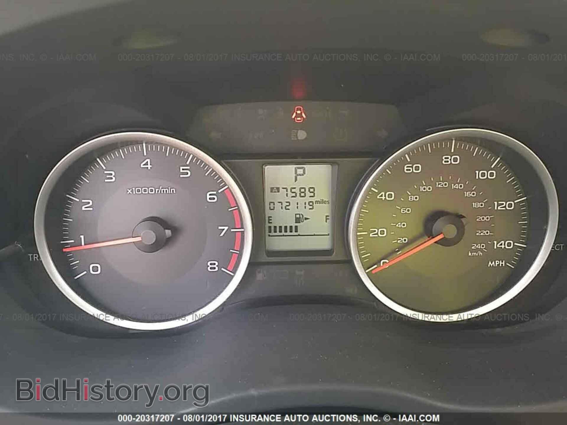 2015 Subaru Forester - VIN: JF2SJADC6FH468603 - Photo 7