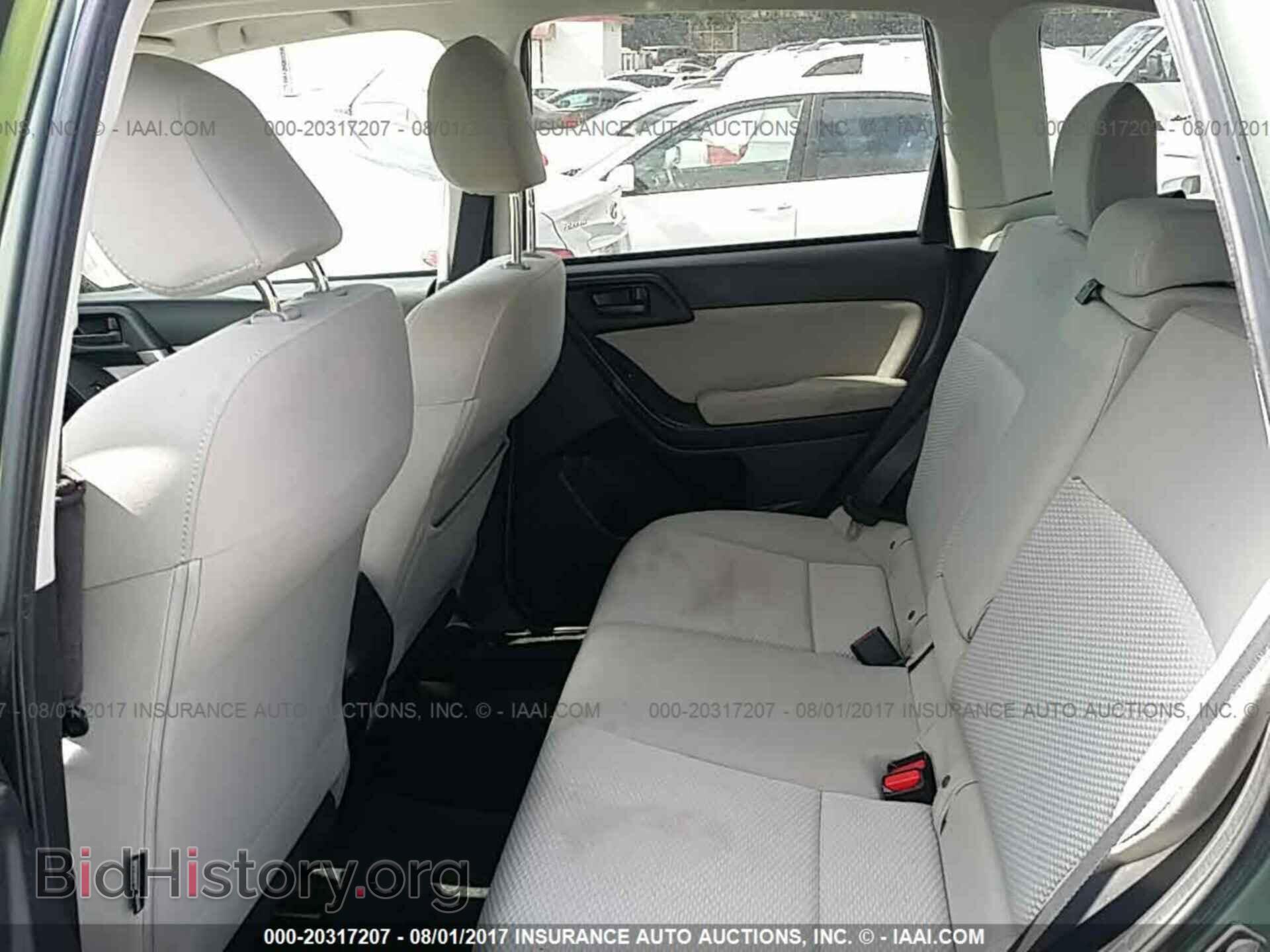 2015 Subaru Forester - VIN: JF2SJADC6FH468603 - Photo 8