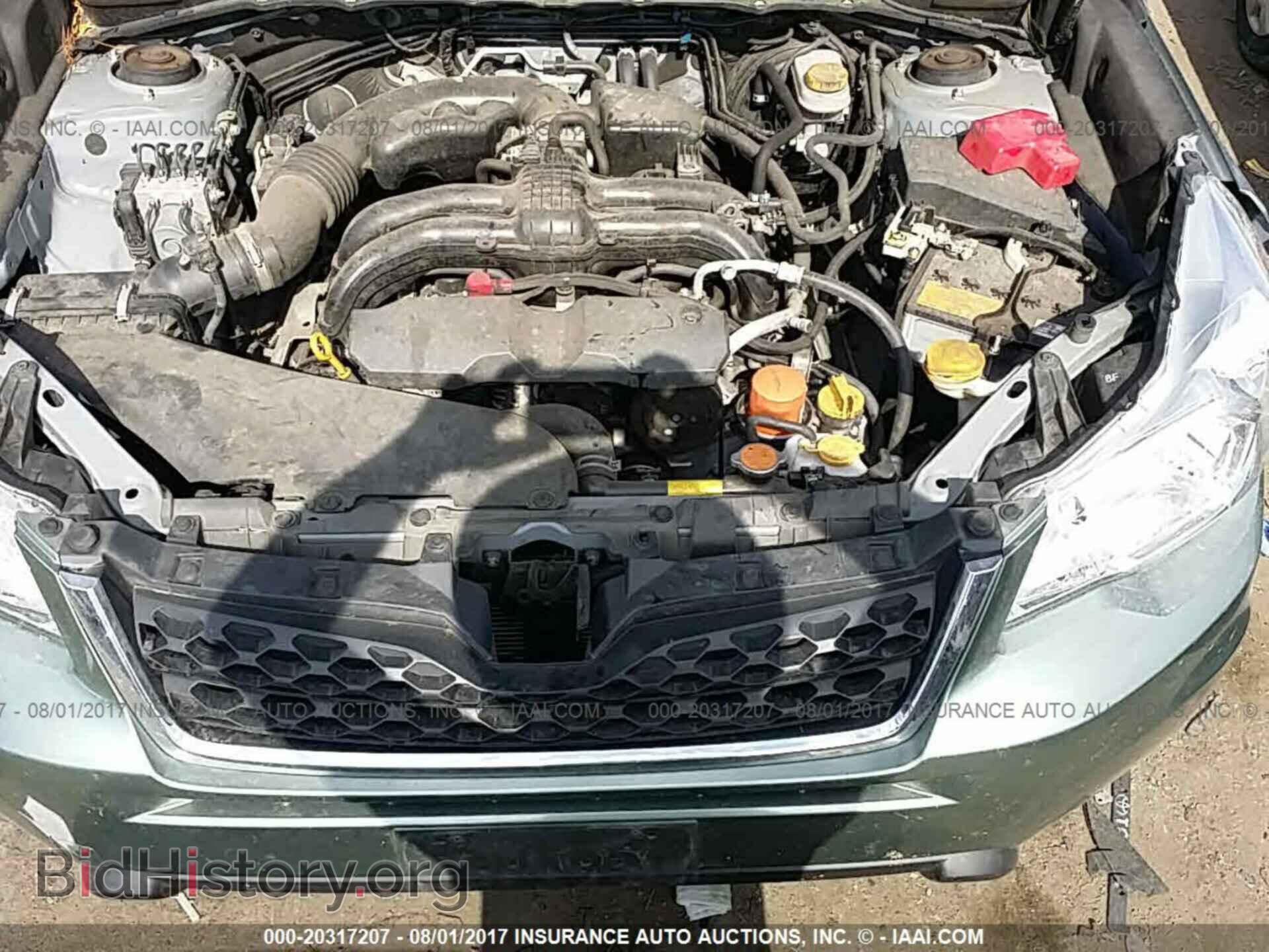 2015 Subaru Forester - VIN: JF2SJADC6FH468603 - Photo 10