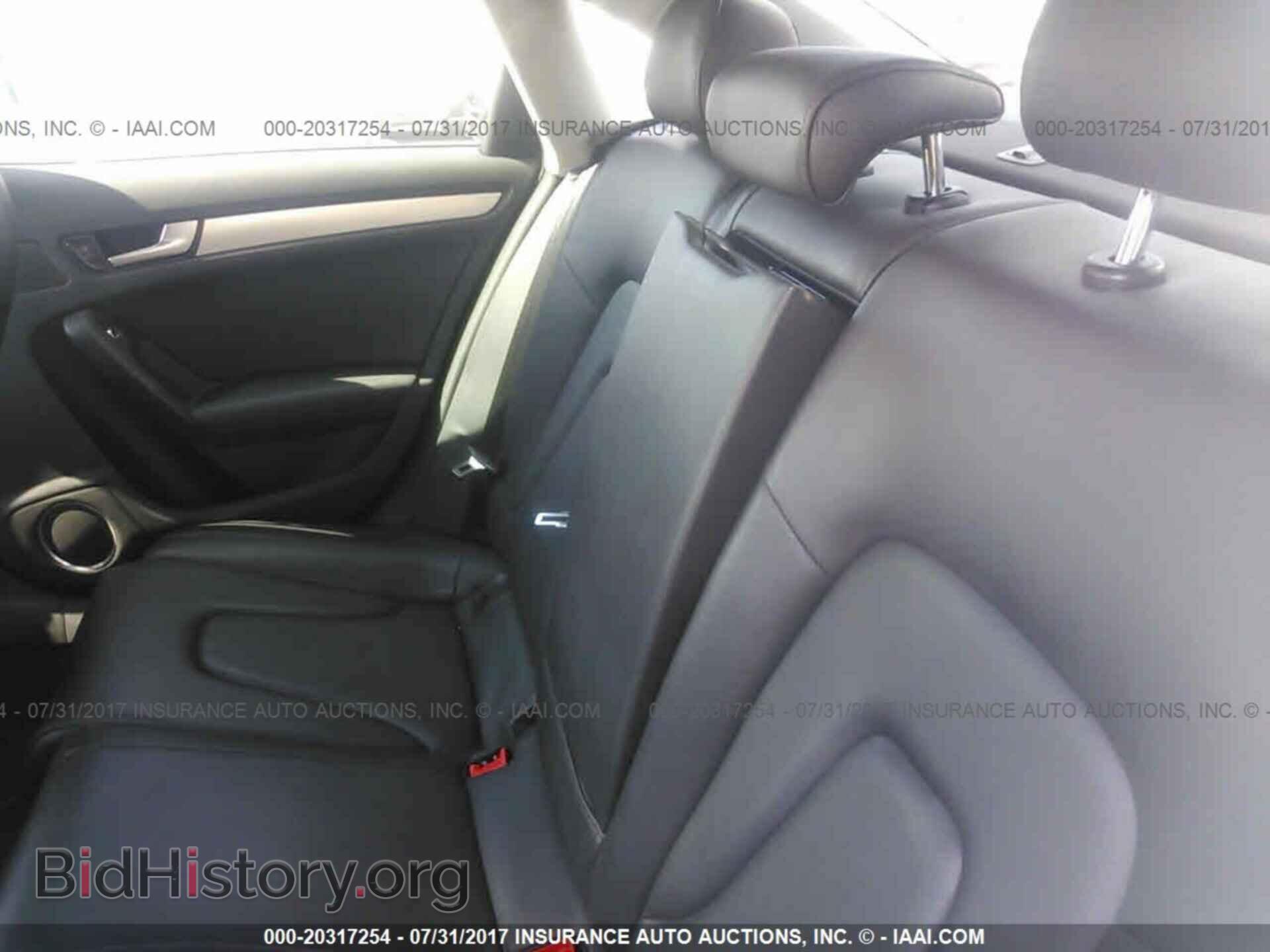 2014 Audi A4 - VIN: WAUFFAFL1EA084067 - Photo 8